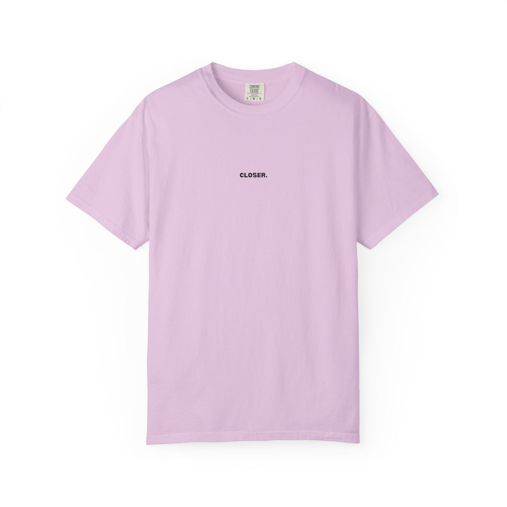 "CLOSED." T-shirt