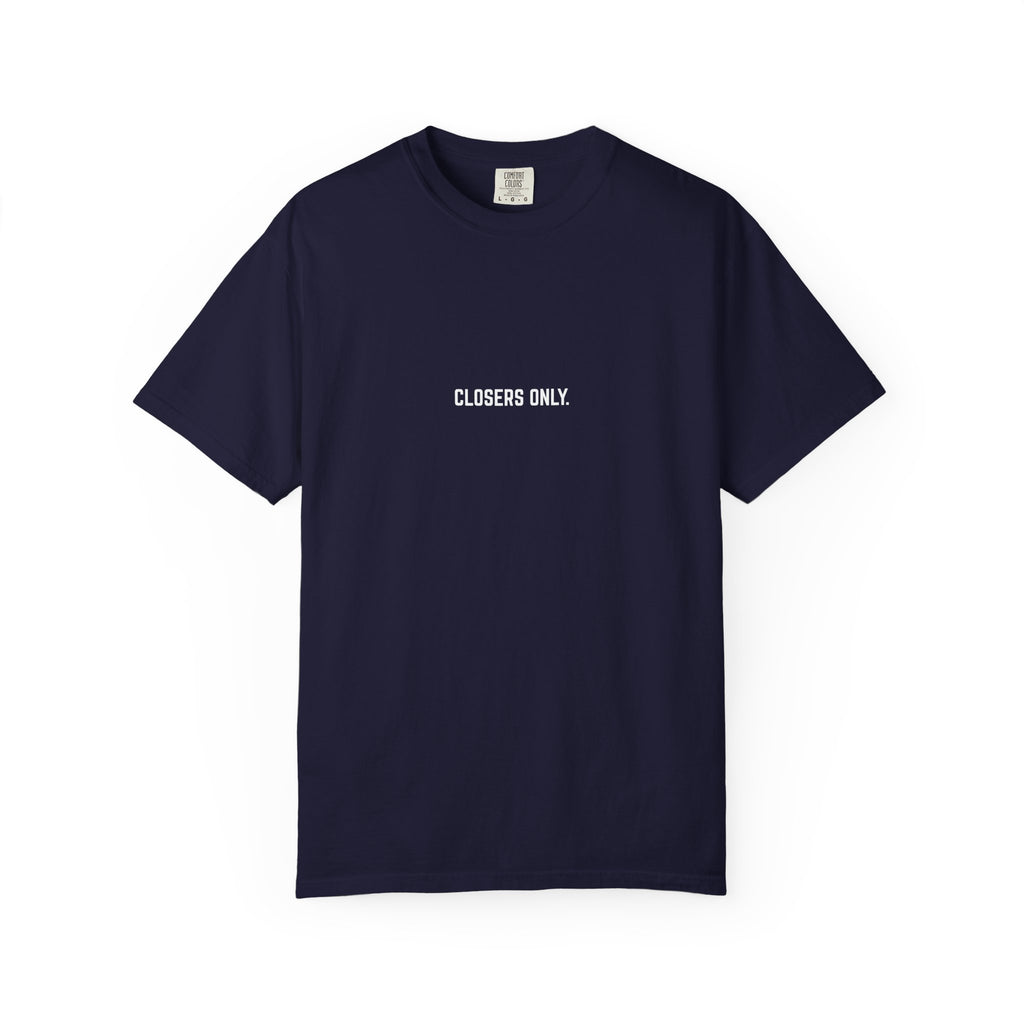 "ALWAYS BE CLOSING" T-shirt