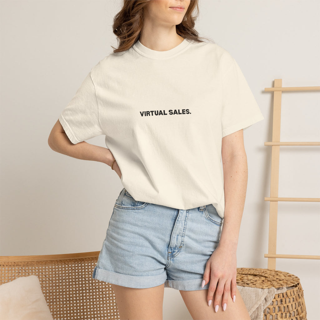 "VIRTUAL SALES" T-Shirt