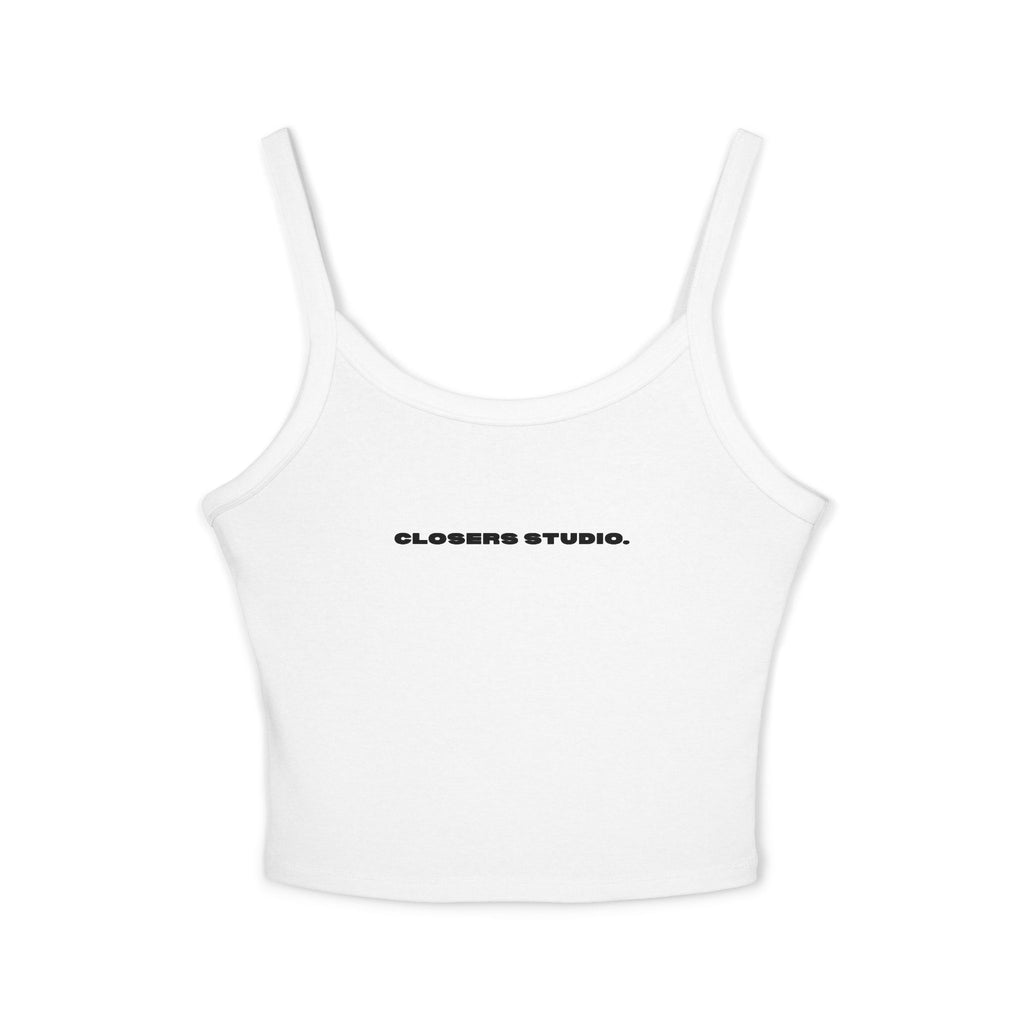 Women's "CLOSERS STUDIO" Tank-Top