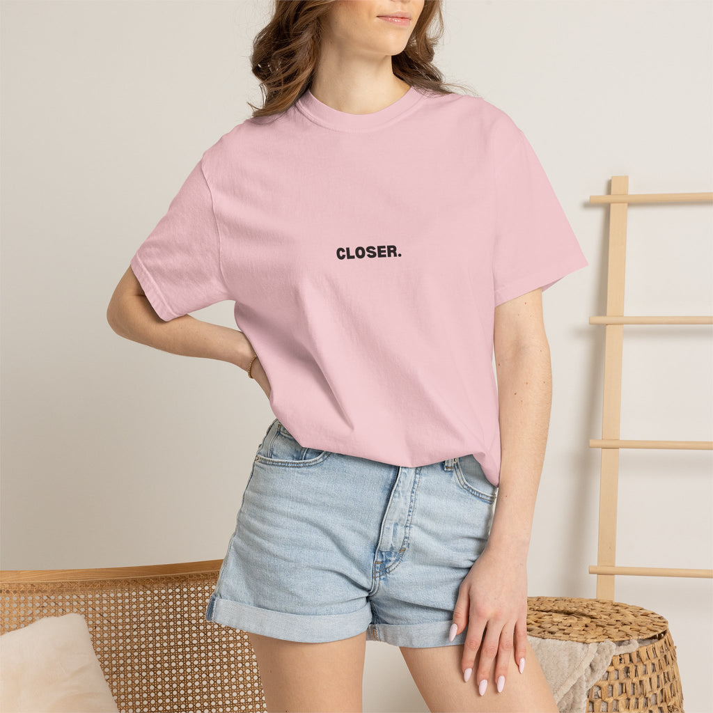 "KNOCK KNOCK" T-shirt