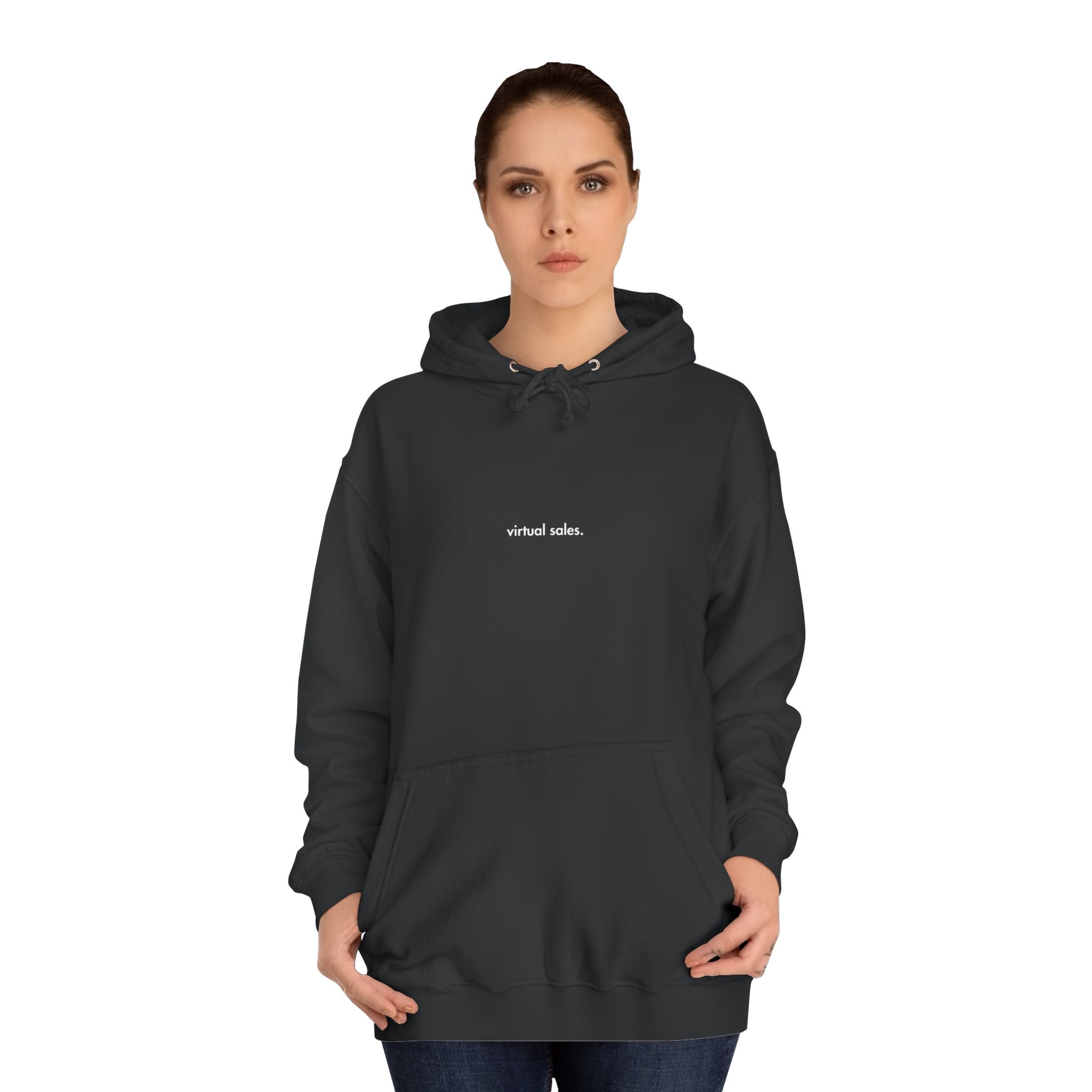 "MONEY TALKS. I SELL." Hoodie