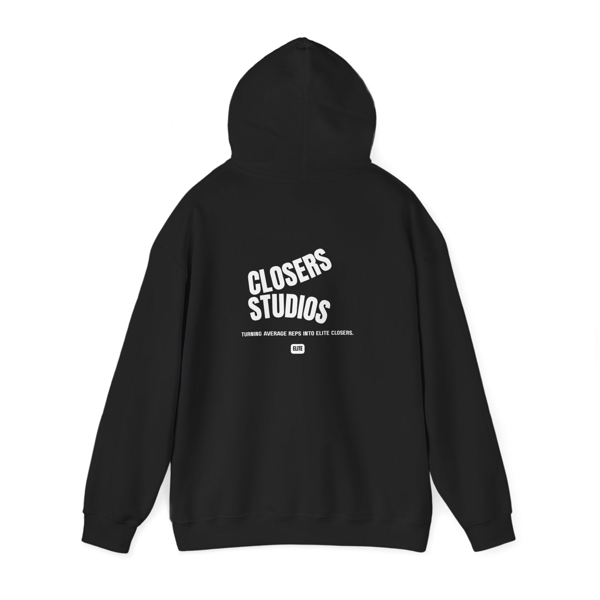 "CLOSERS STUDIOS" Hoodie