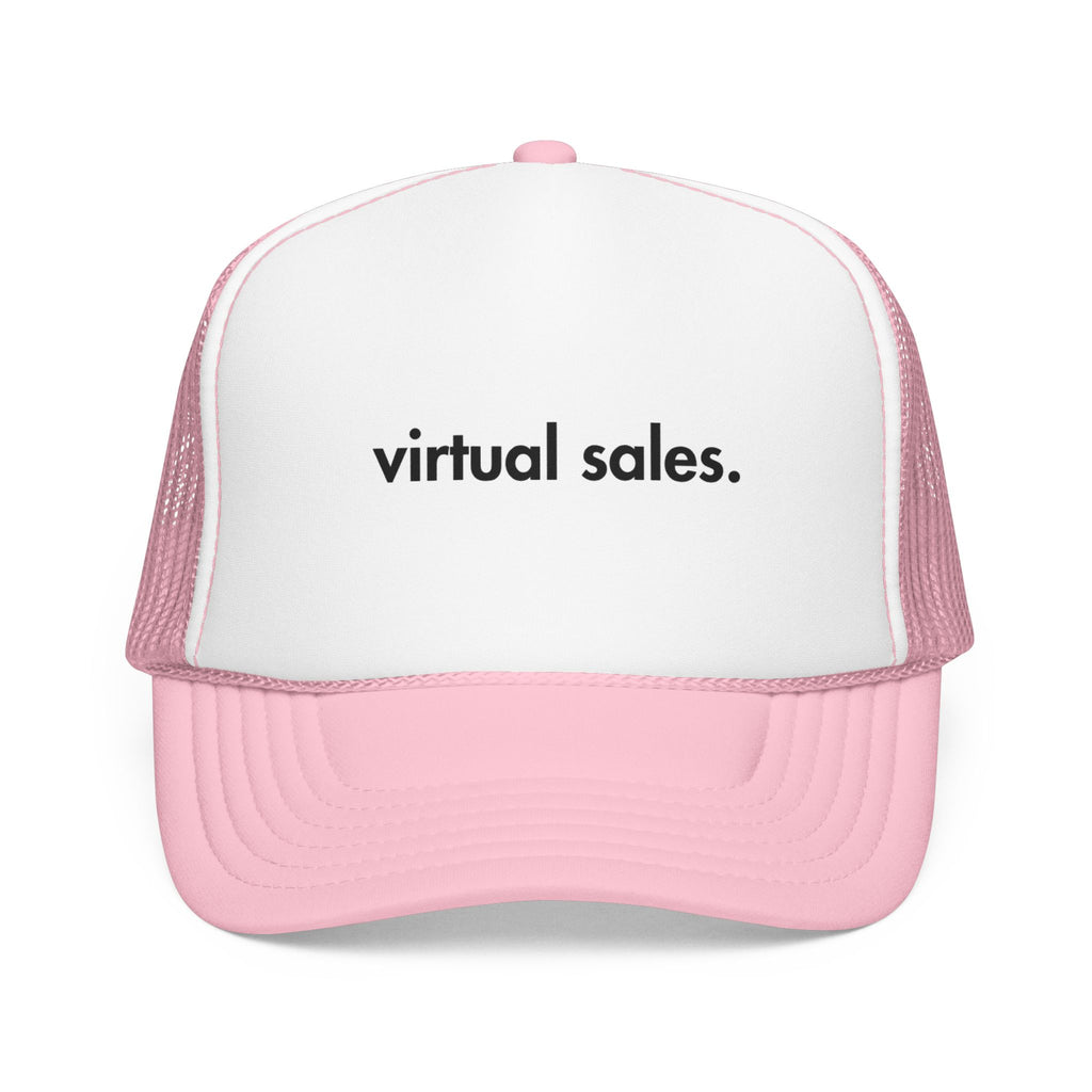 'VIRTUAL SALES" Hat