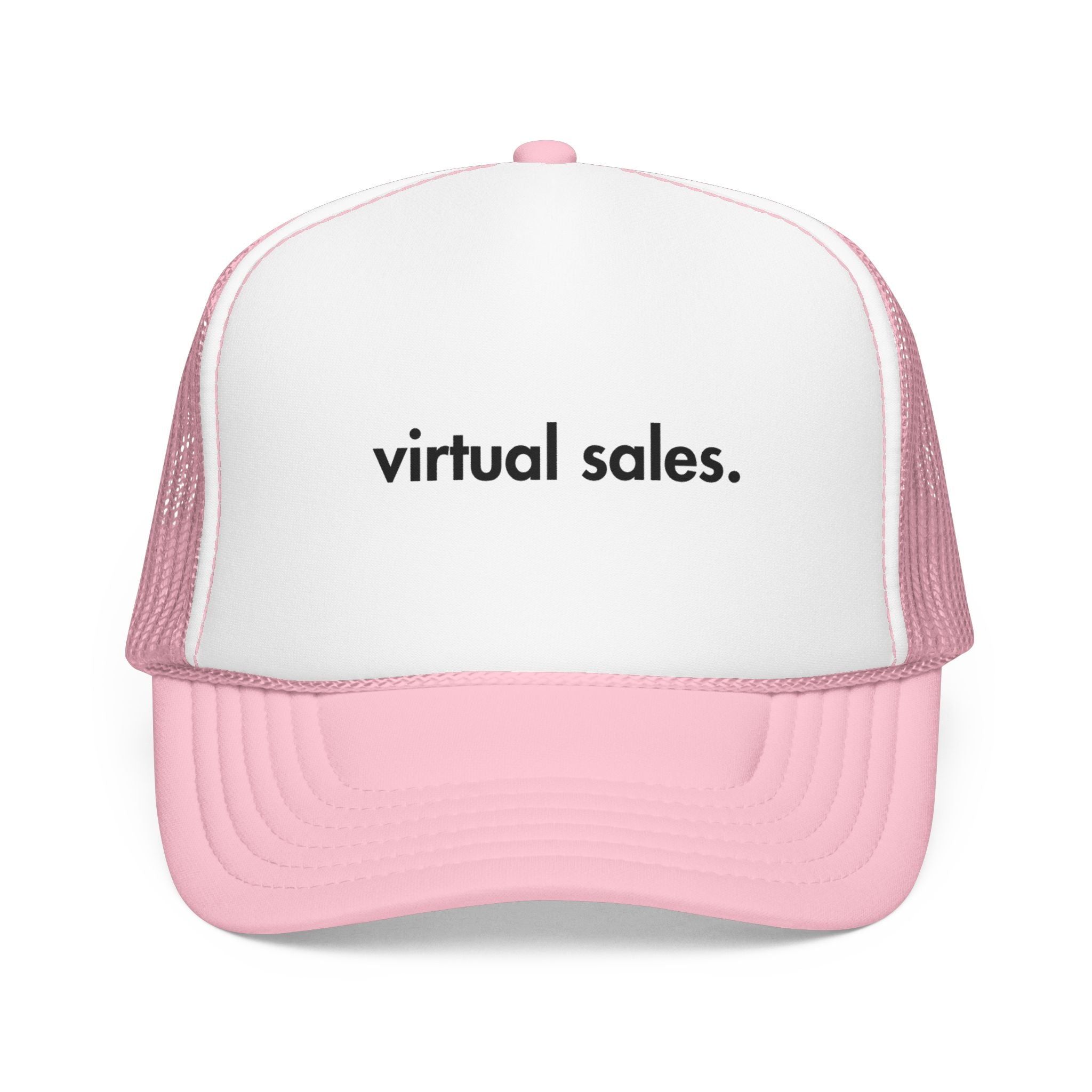 'VIRTUAL SALES" Hat