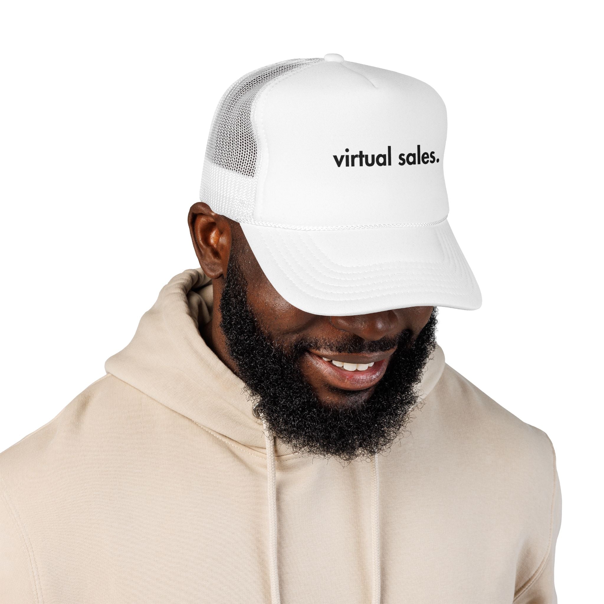 'VIRTUAL SALES" Hat