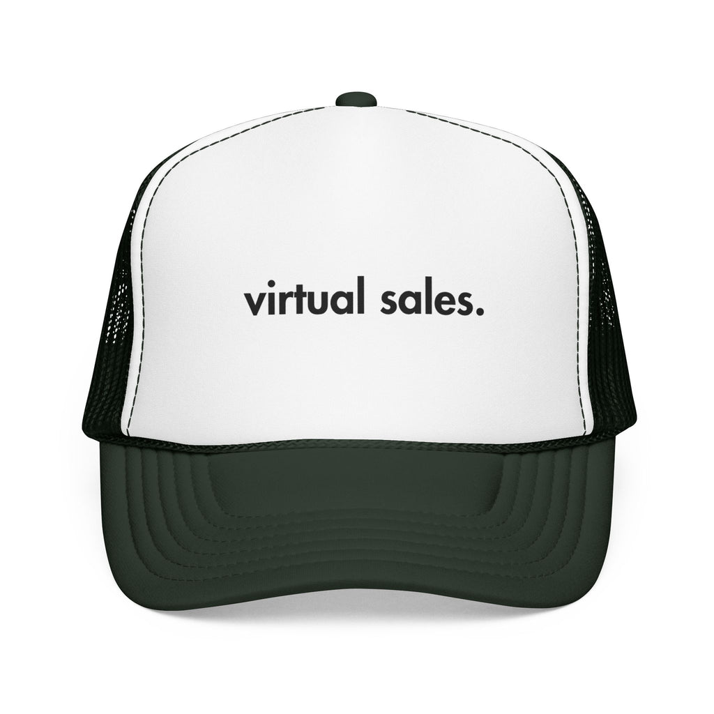 'VIRTUAL SALES" Hat