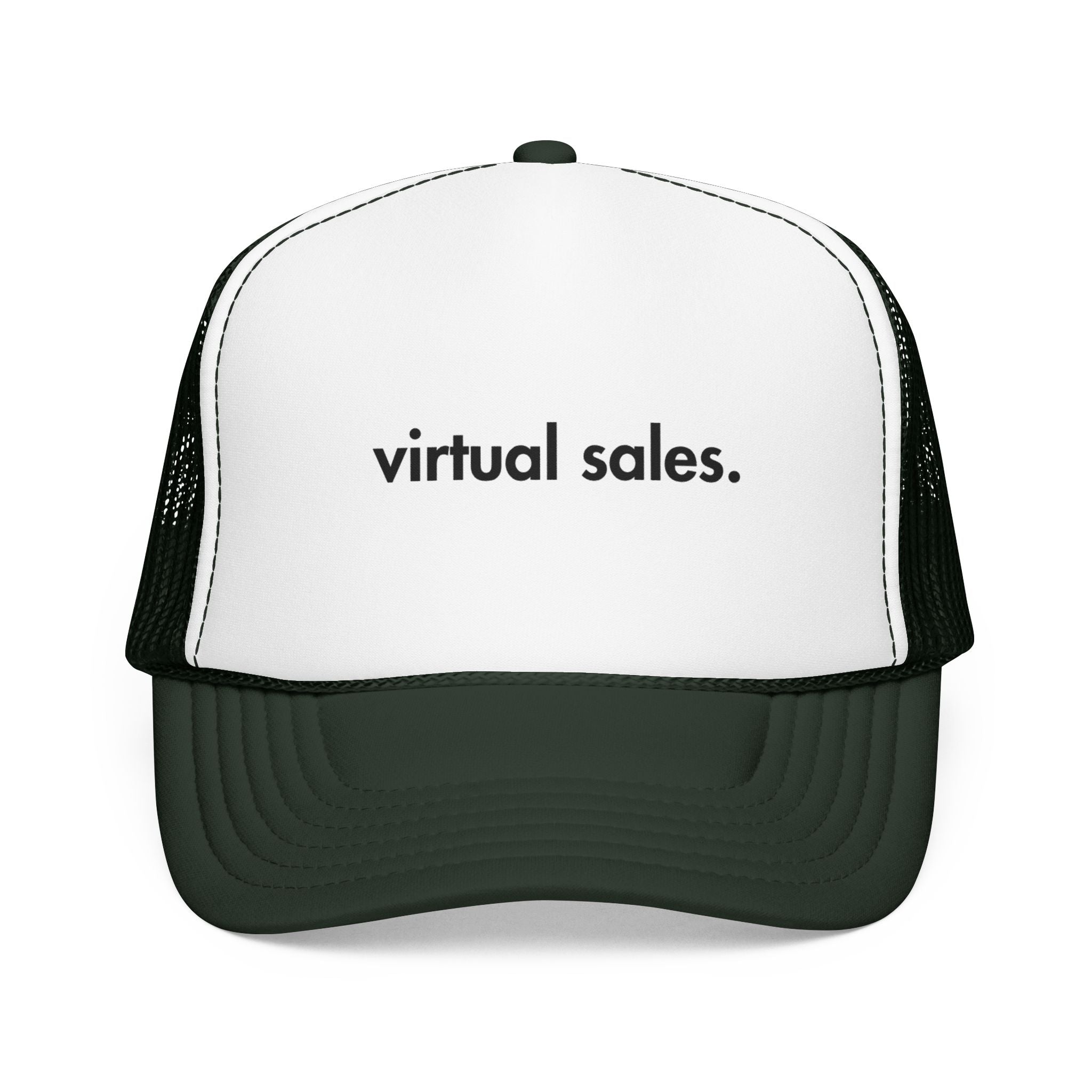 'VIRTUAL SALES" Hat