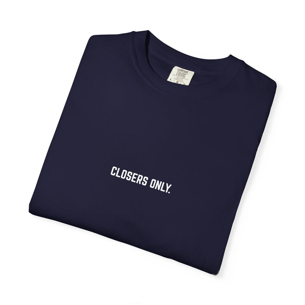 "ALWAYS BE CLOSING" T-shirt