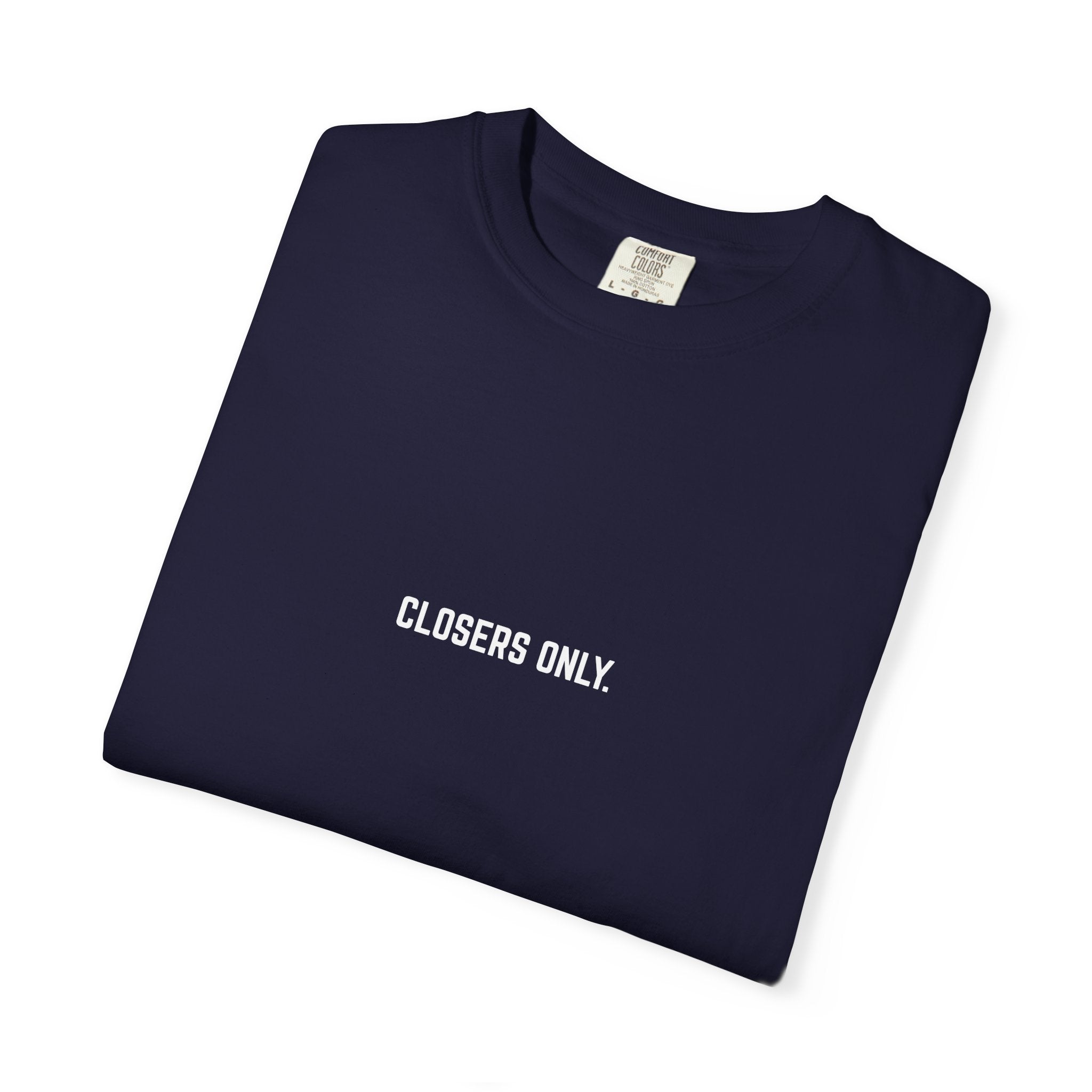 "ALWAYS BE CLOSING" T-shirt