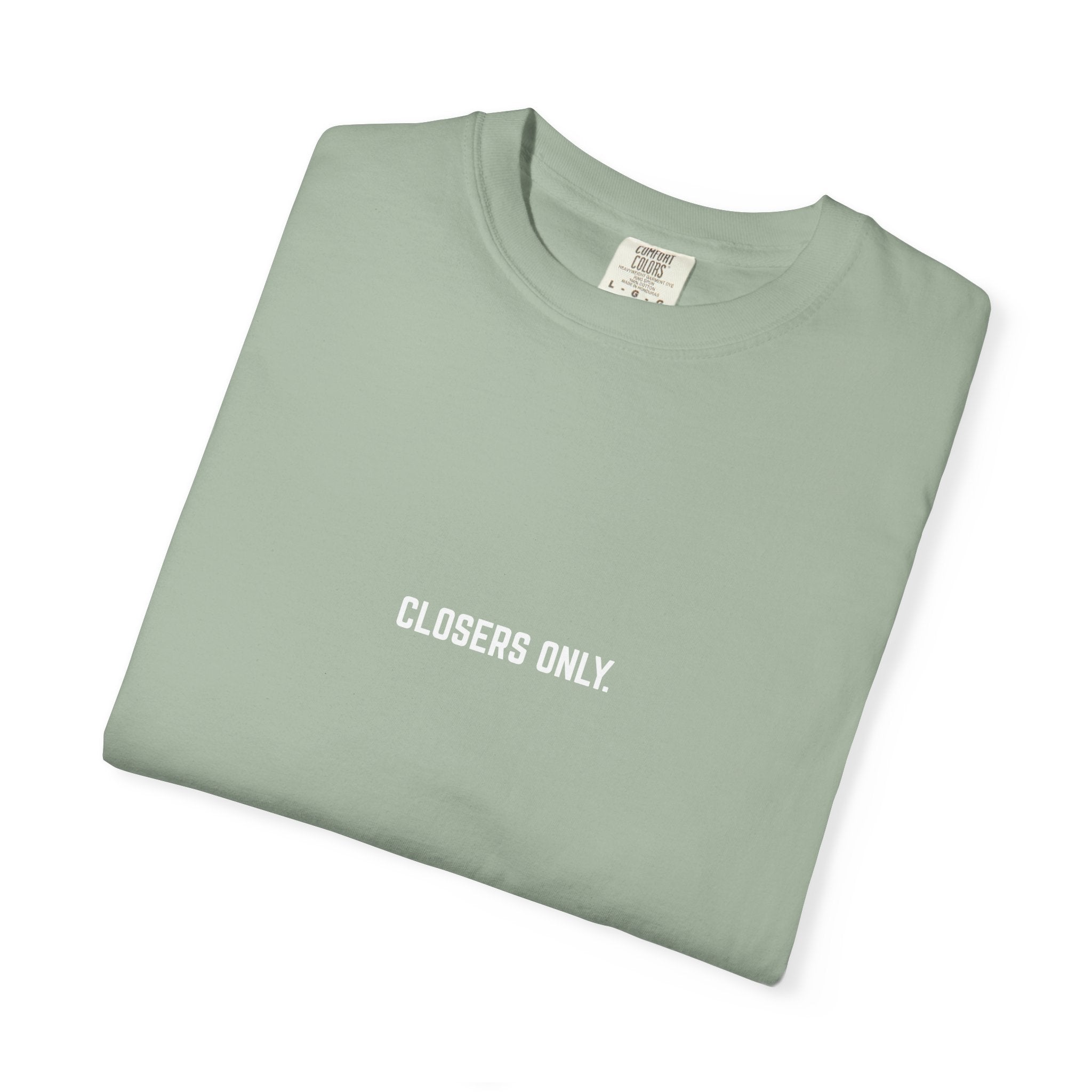 "ALWAYS BE CLOSING" T-shirt