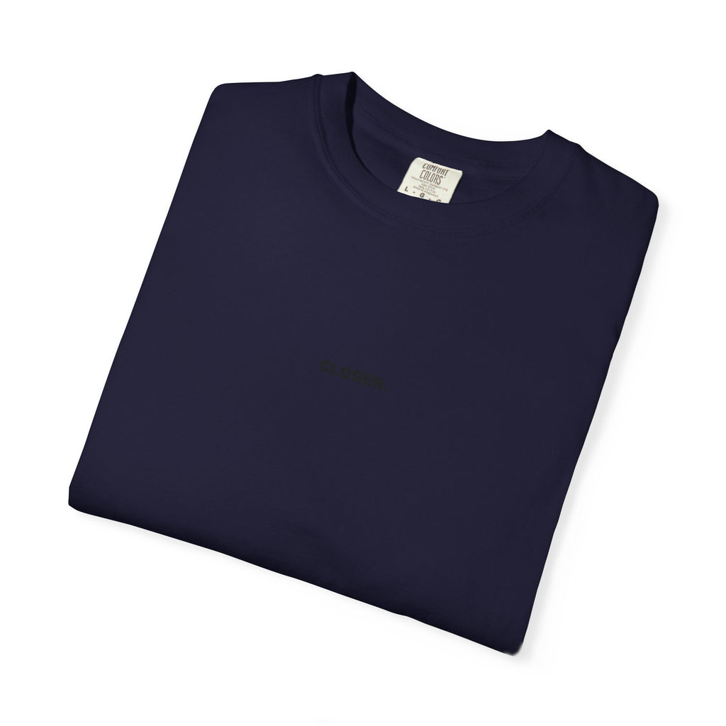 "CLOSED." T-shirt