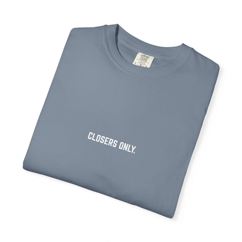 "ALWAYS BE CLOSING" T-shirt