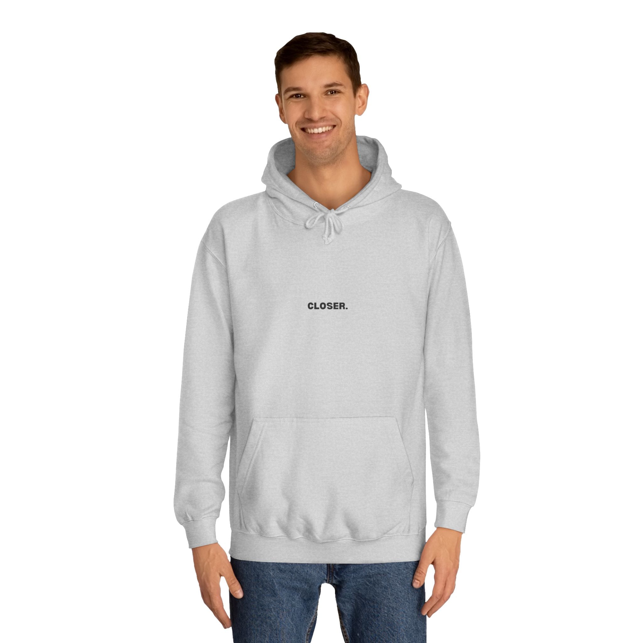 "I WAS PROGRAMMED TO CLOSE." Hoodie