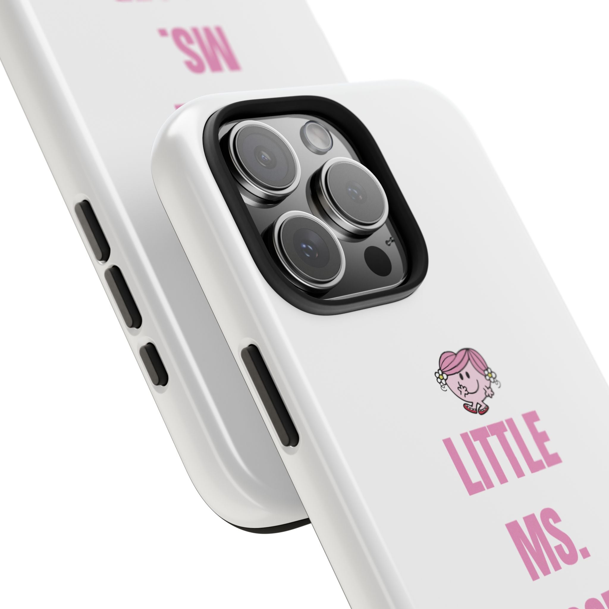 "LITTLE MS. CLOSER" Phone Case