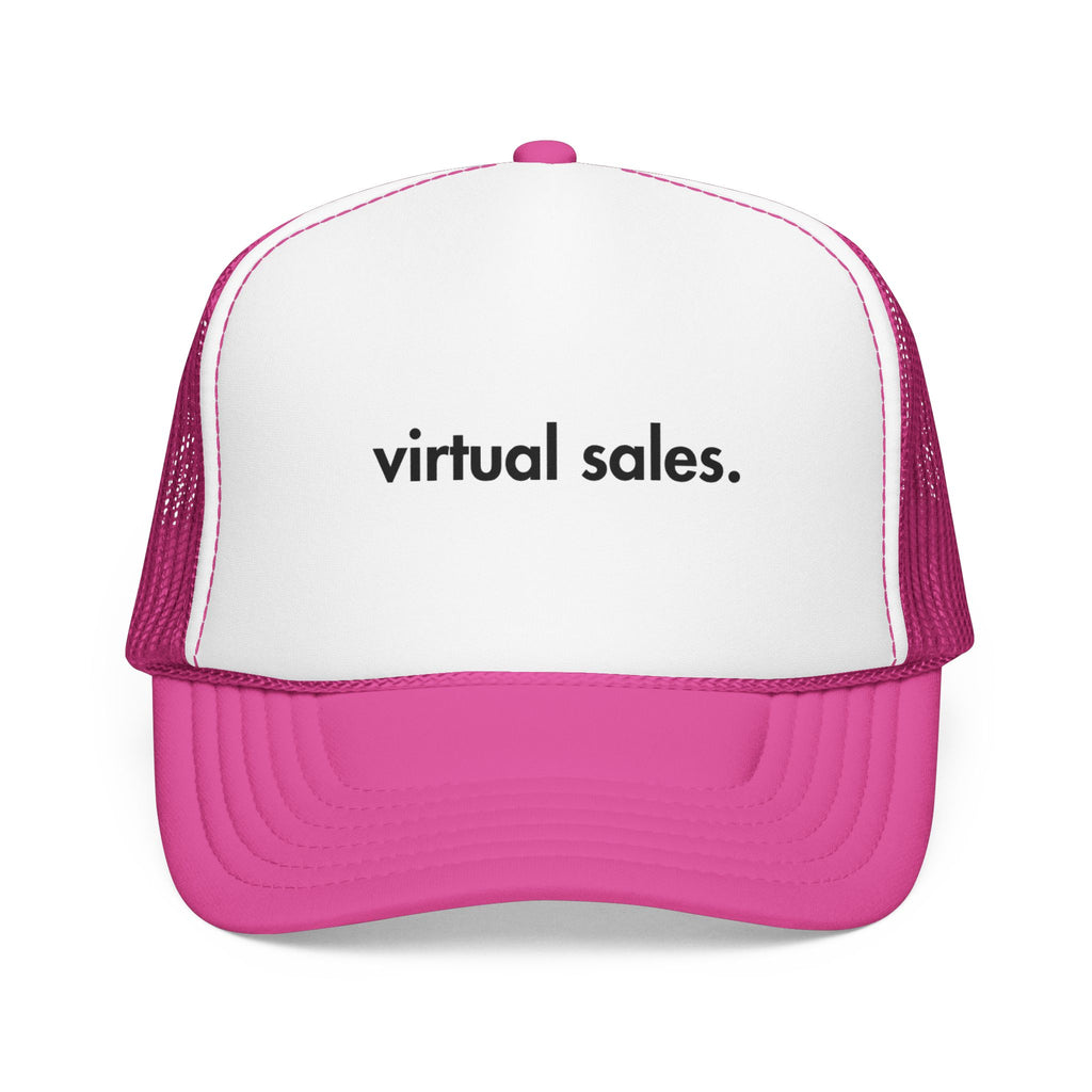 'VIRTUAL SALES" Hat