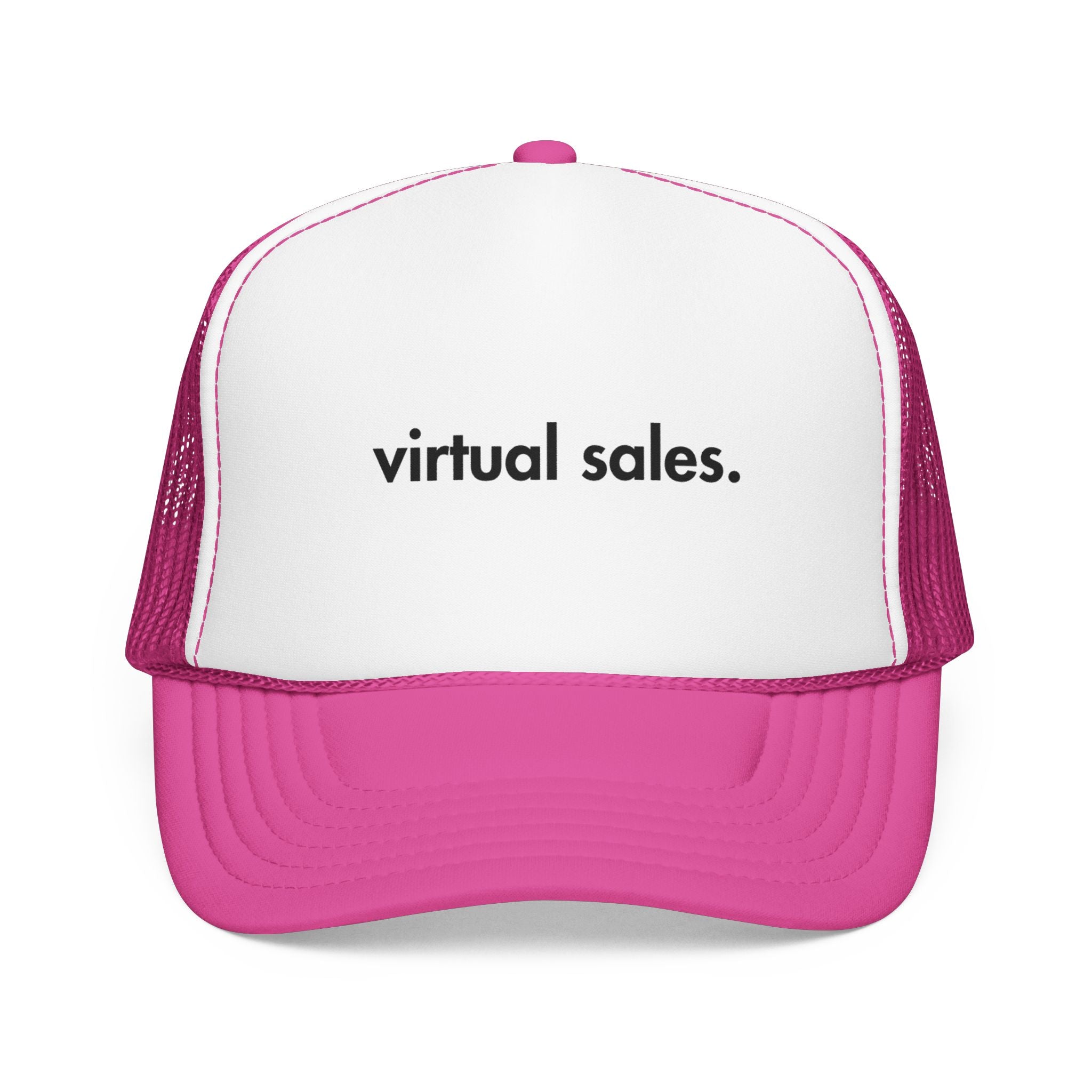 'VIRTUAL SALES" Hat