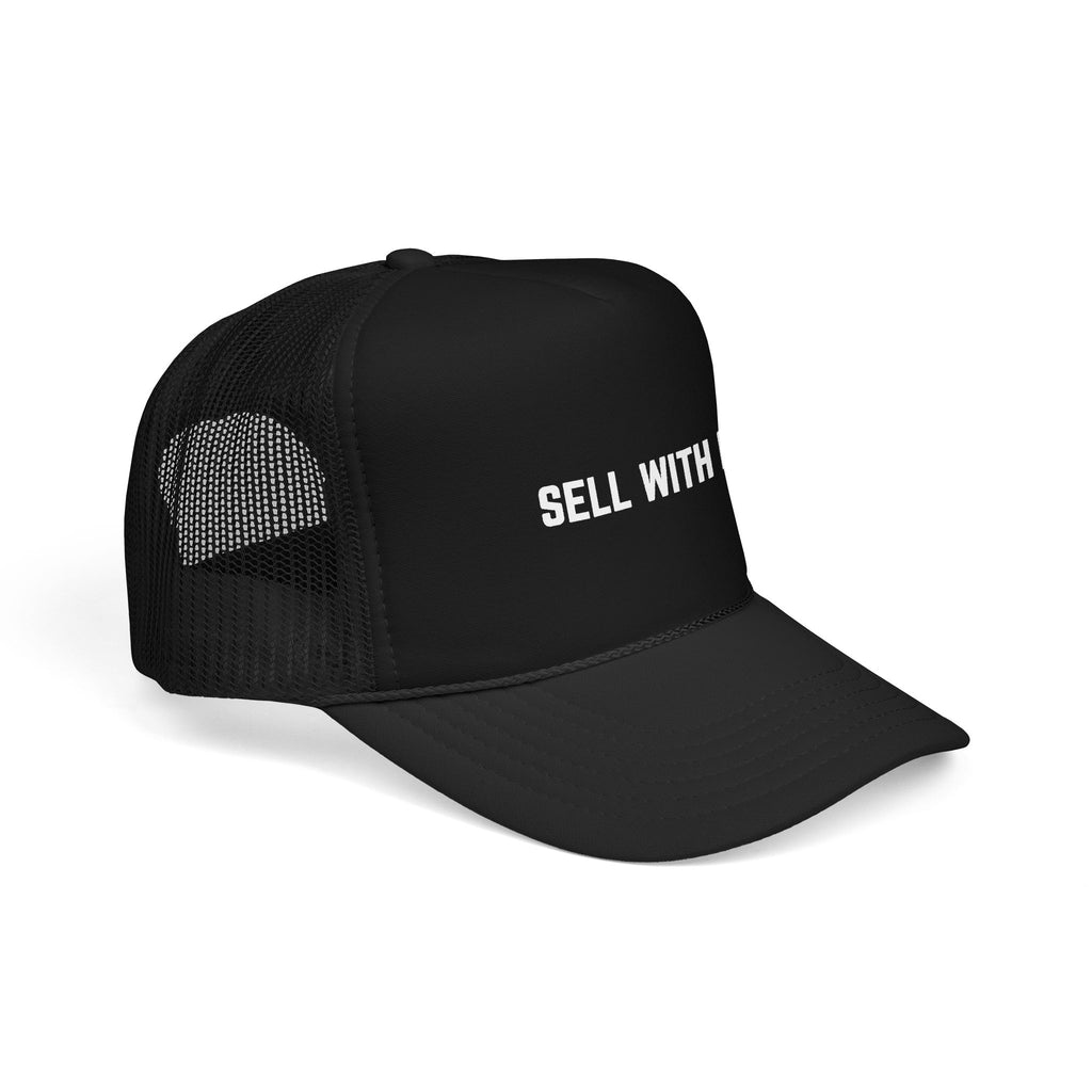 "SELL WITH ME" Hat