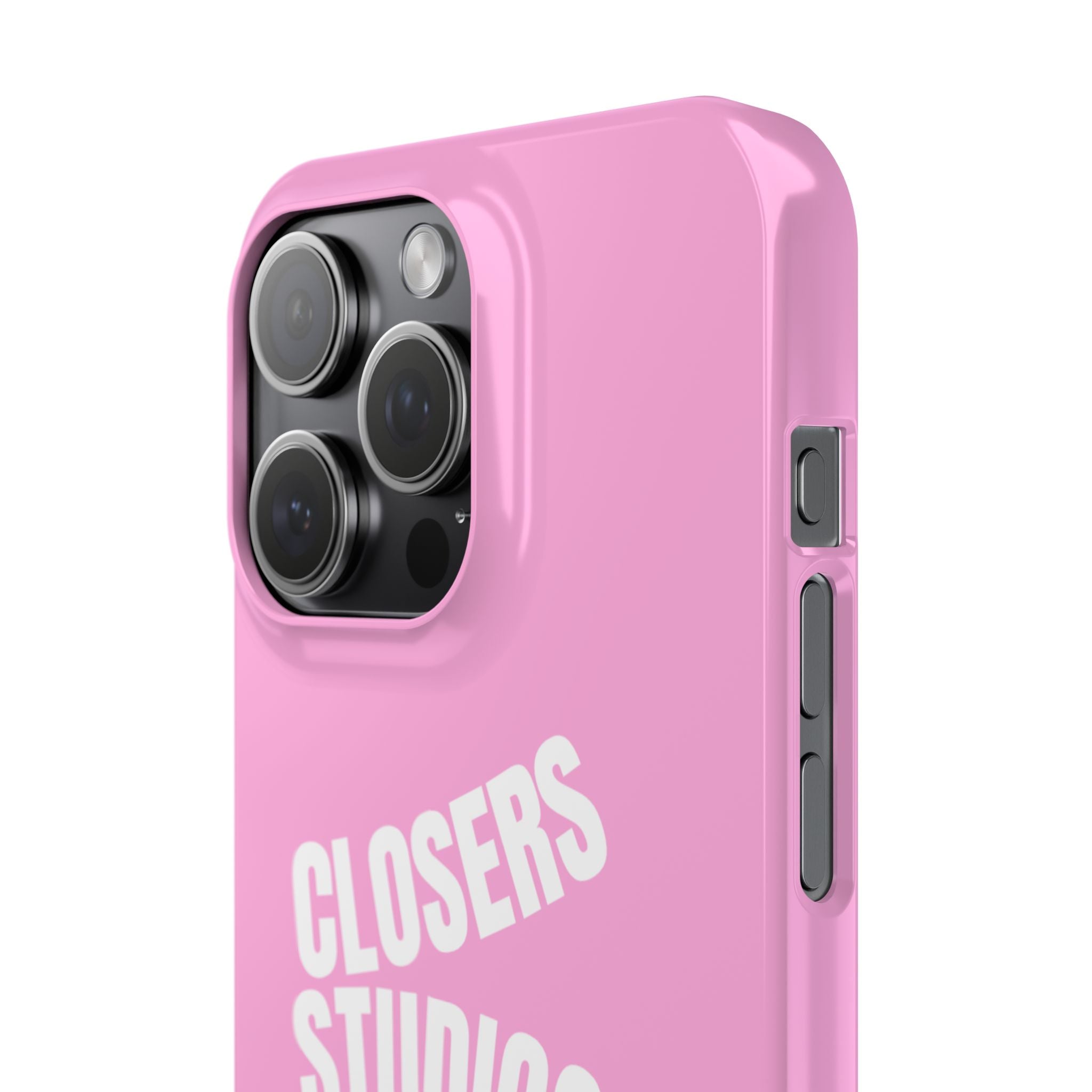 "CLOSERS STUDIO" Sales Phone Case