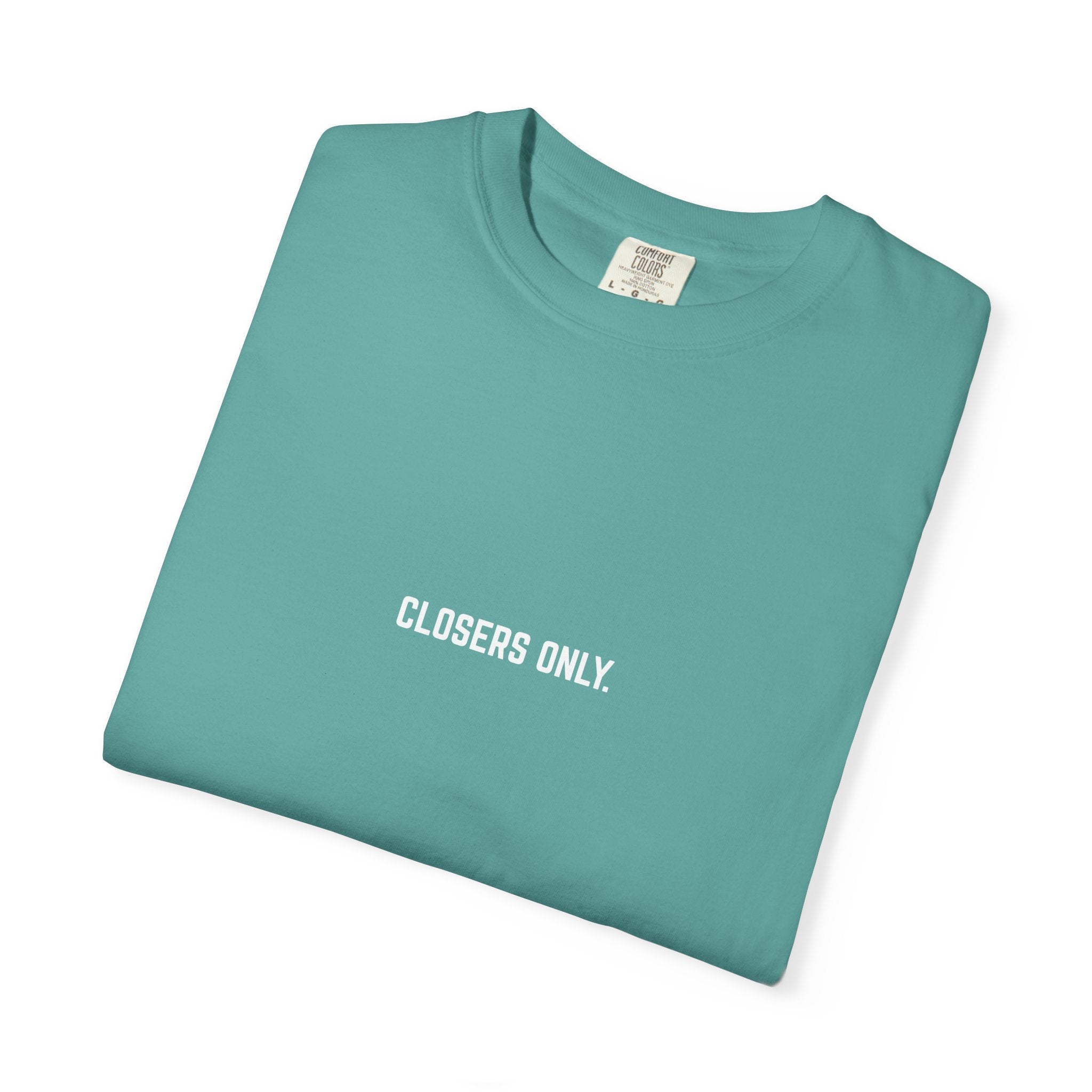 "ALWAYS BE CLOSING" T-shirt