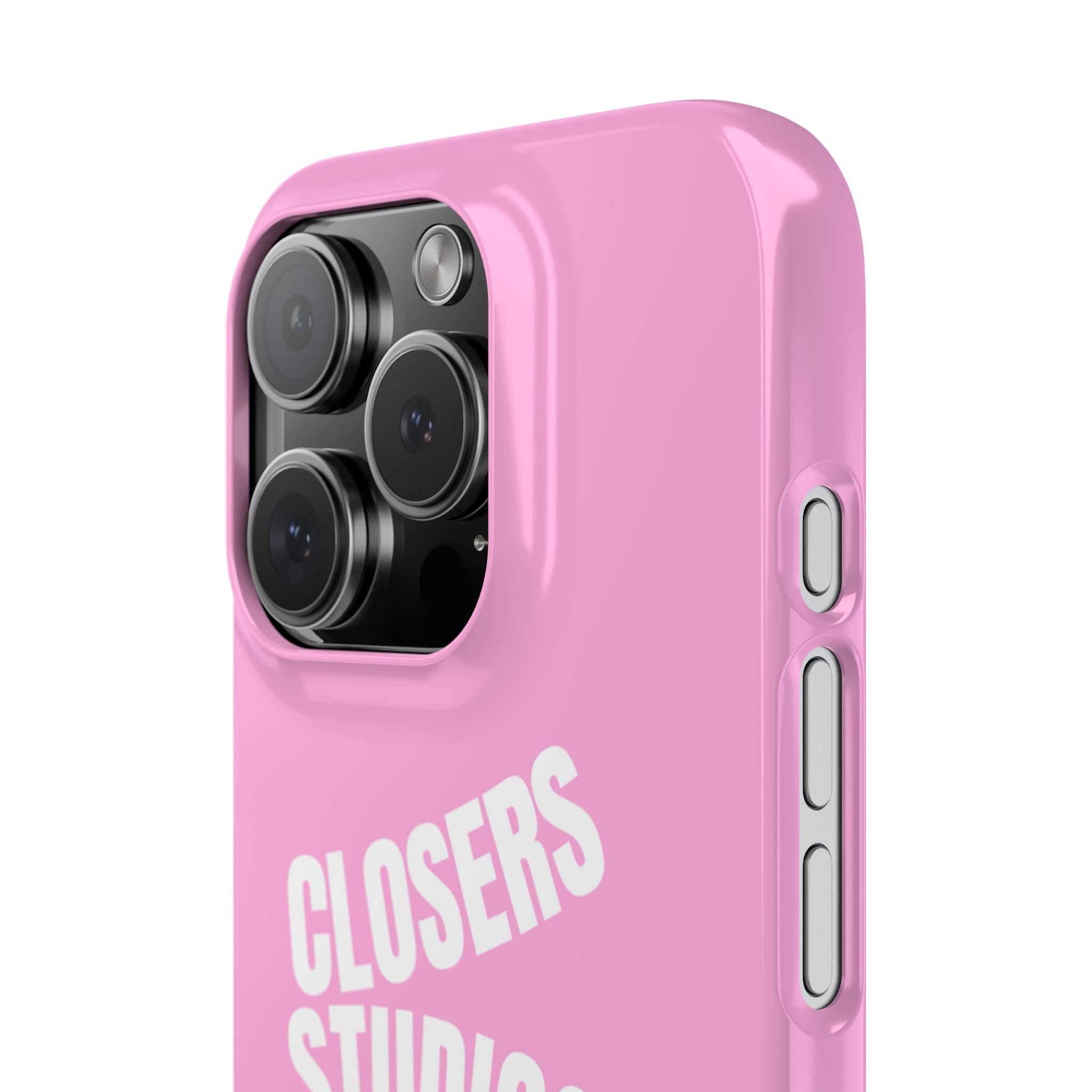 "CLOSERS STUDIO" Sales Phone Case