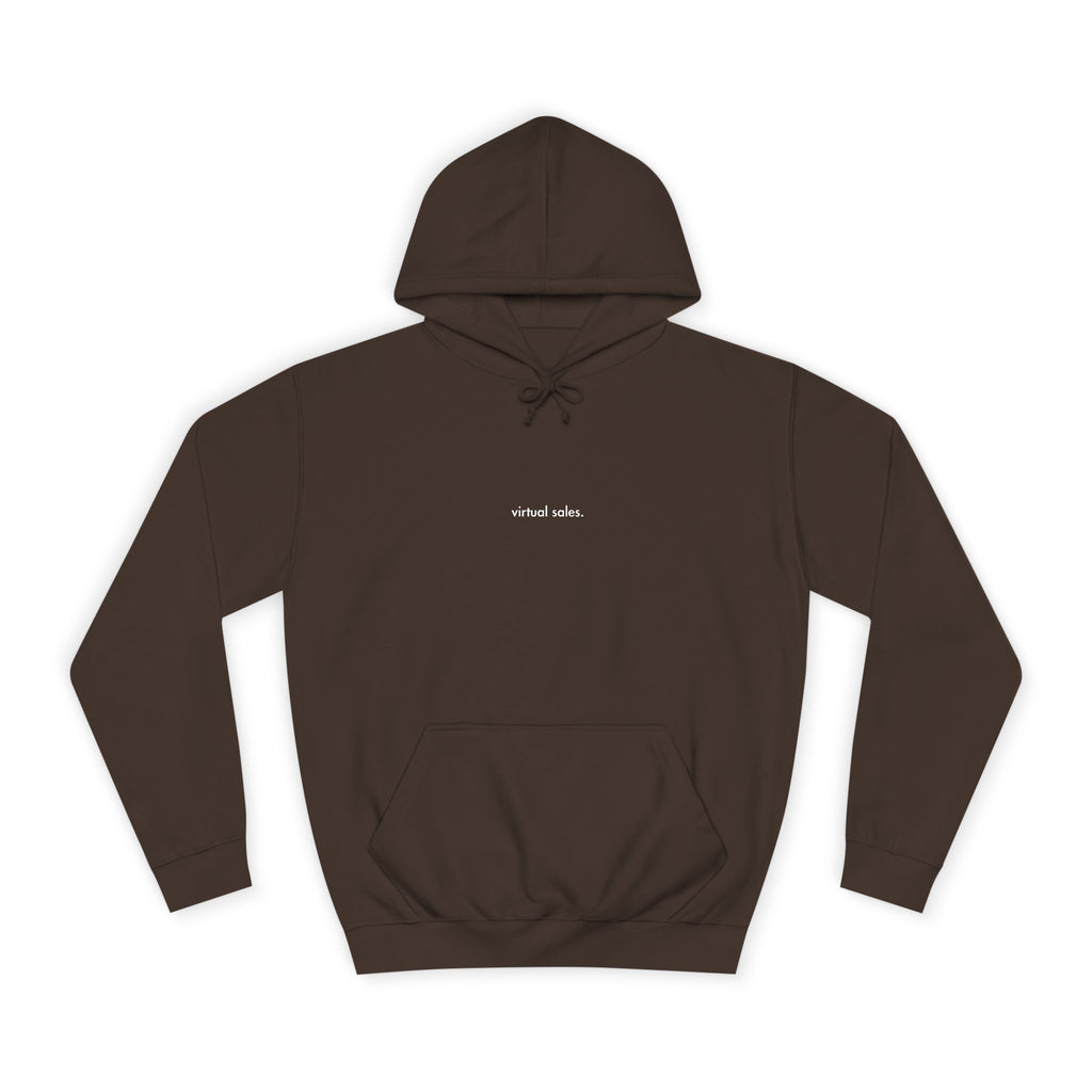 "MONEY TALKS. I SELL." Hoodie
