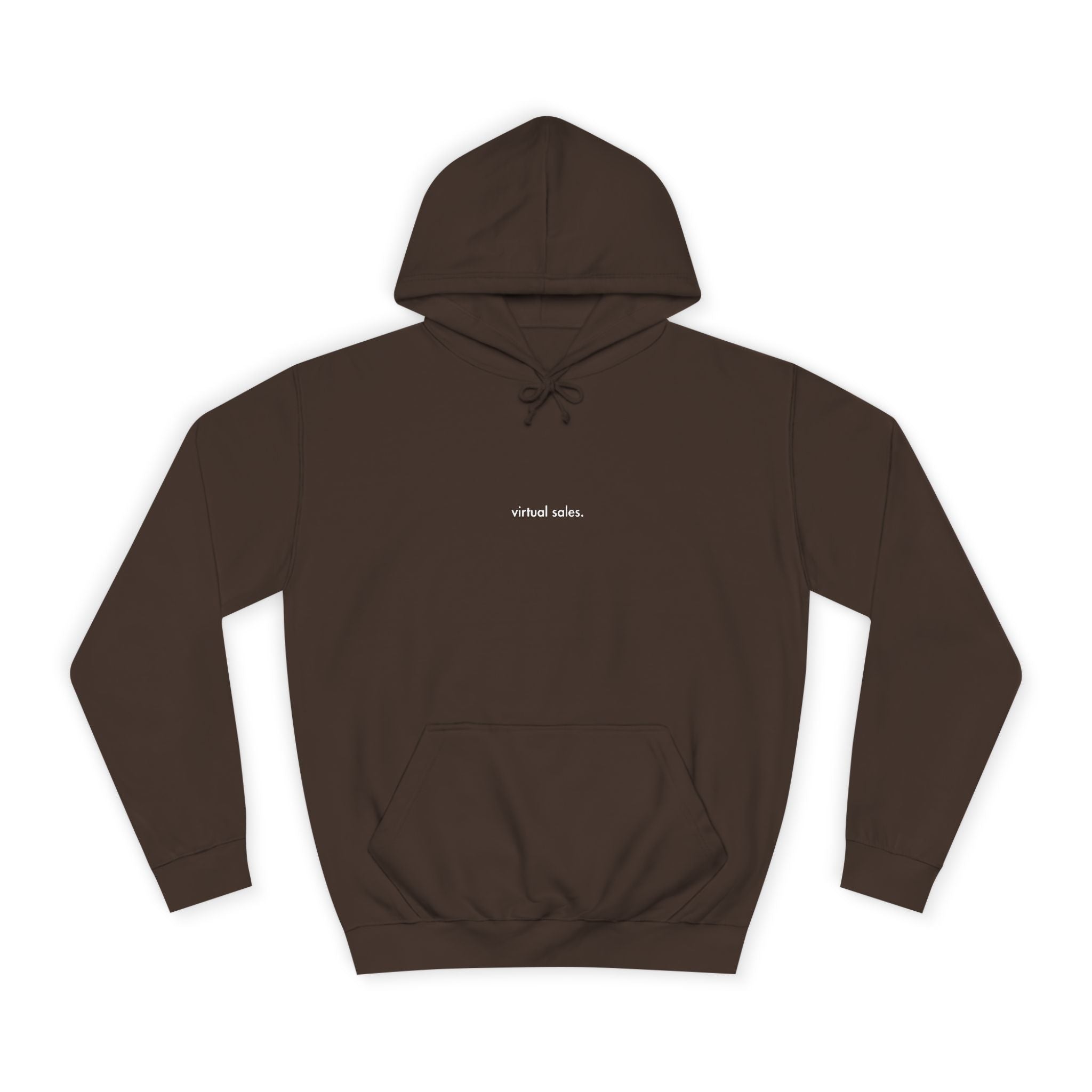 "MONEY TALKS. I SELL." Hoodie
