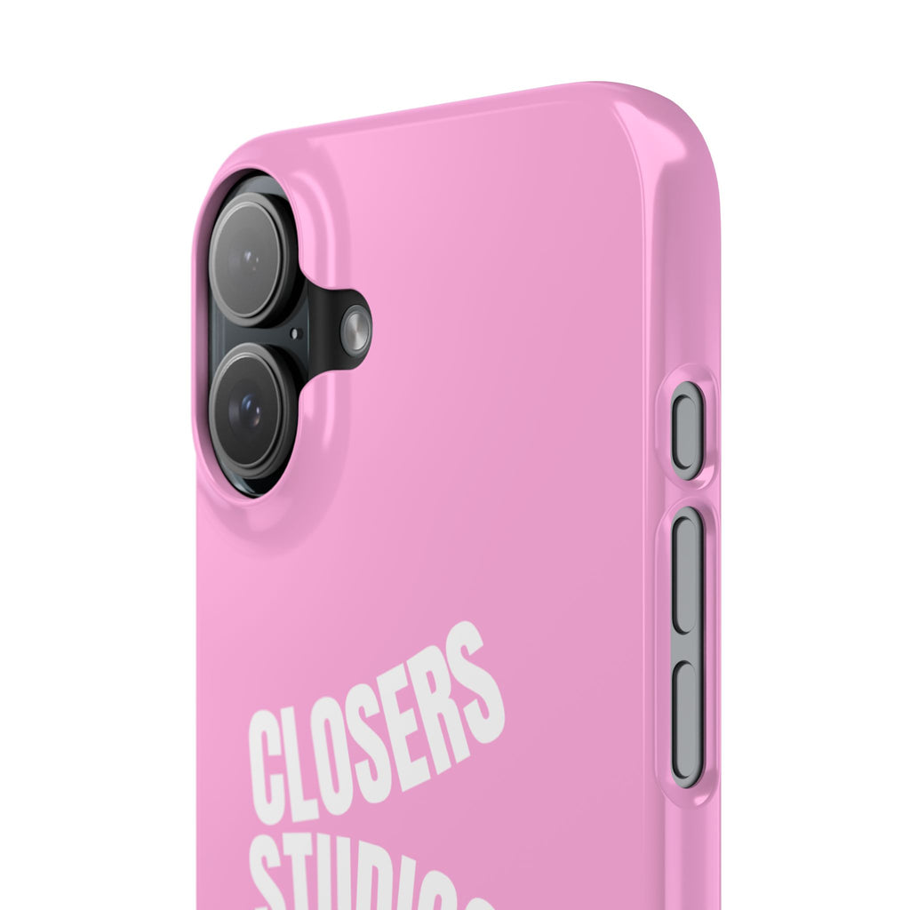 "CLOSERS STUDIO" Sales Phone Case