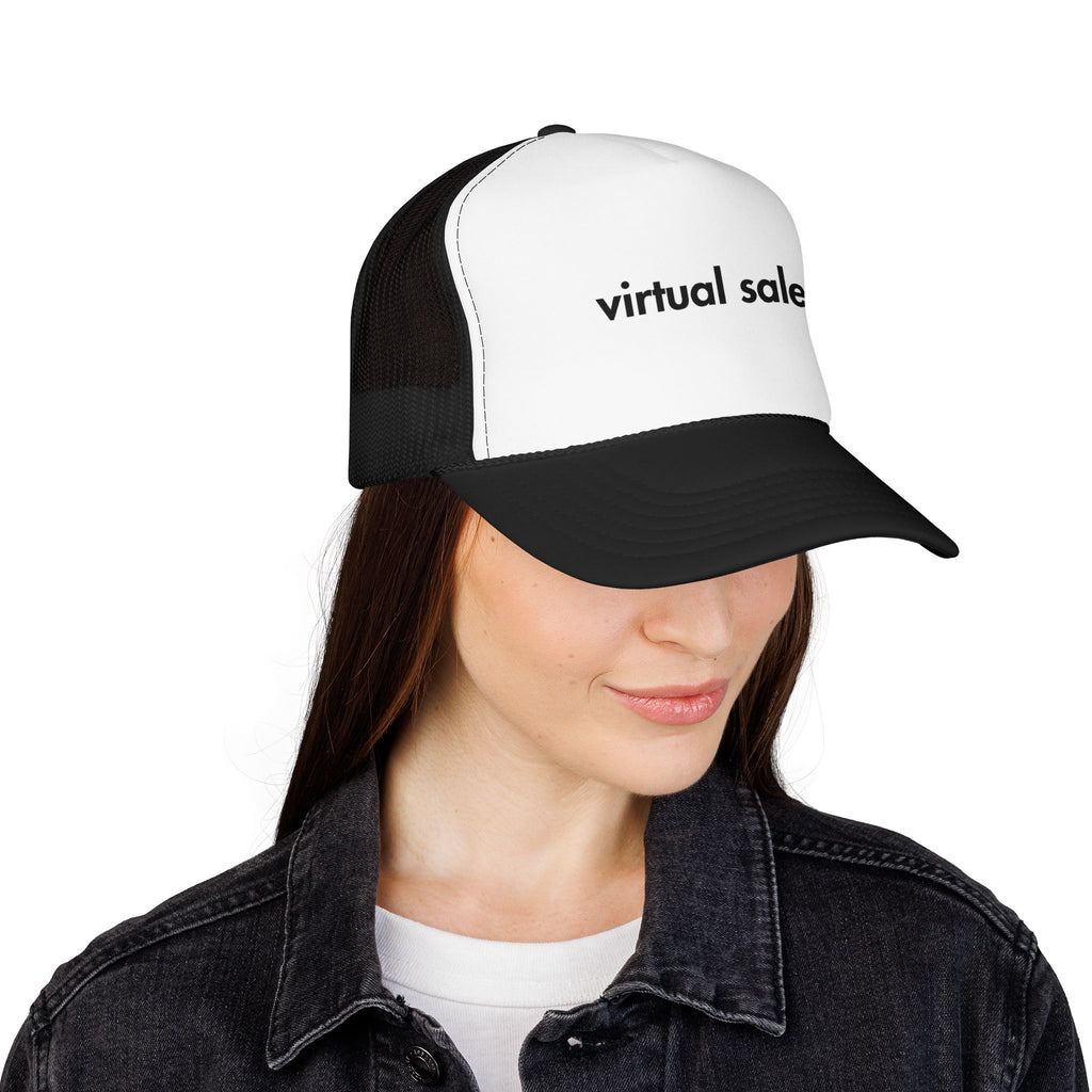 'VIRTUAL SALES" Hat