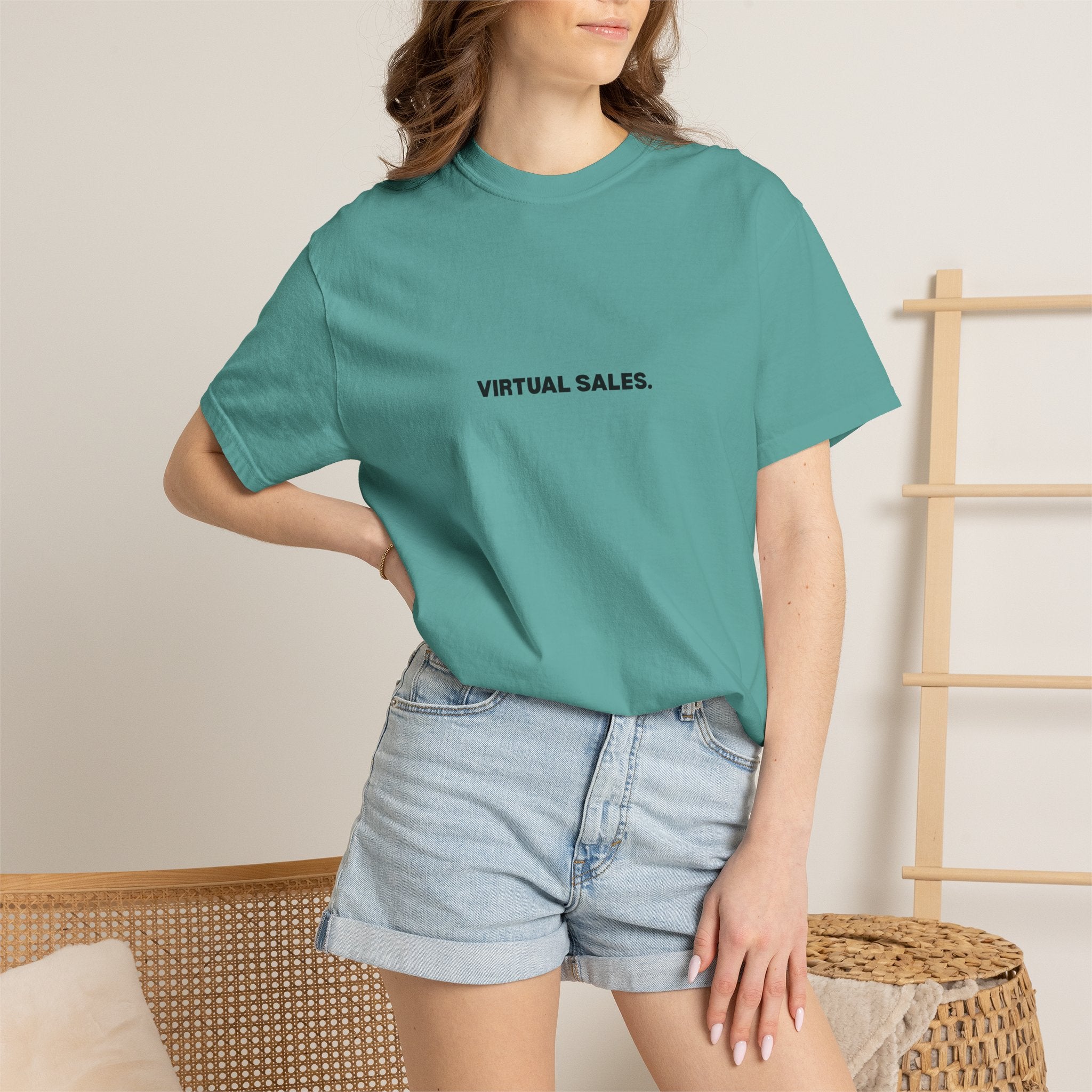 "VIRTUAL SALES" T-Shirt