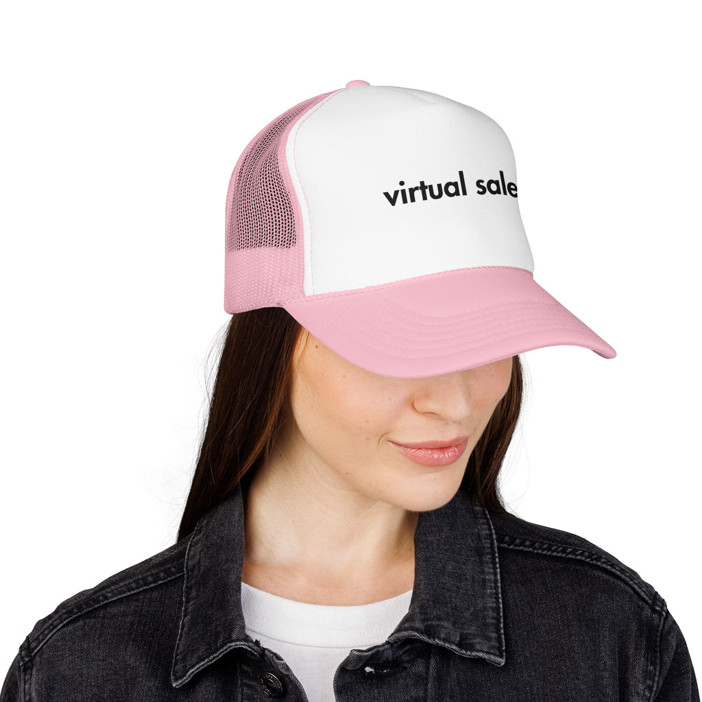 'VIRTUAL SALES" Hat