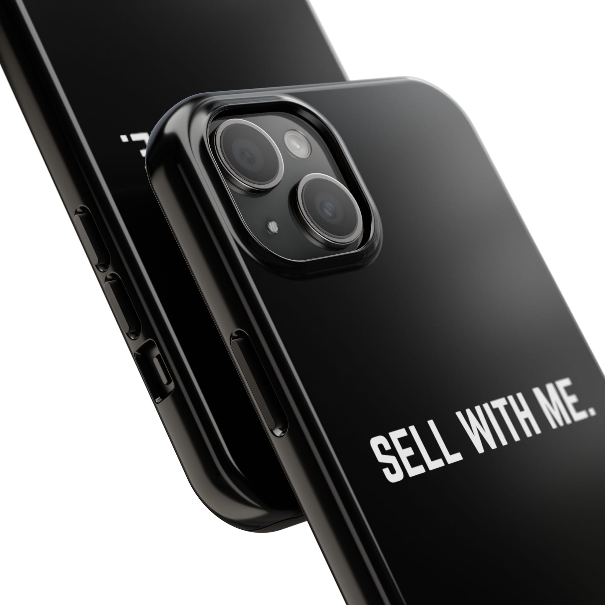 "SELL WITH ME" Phone Case