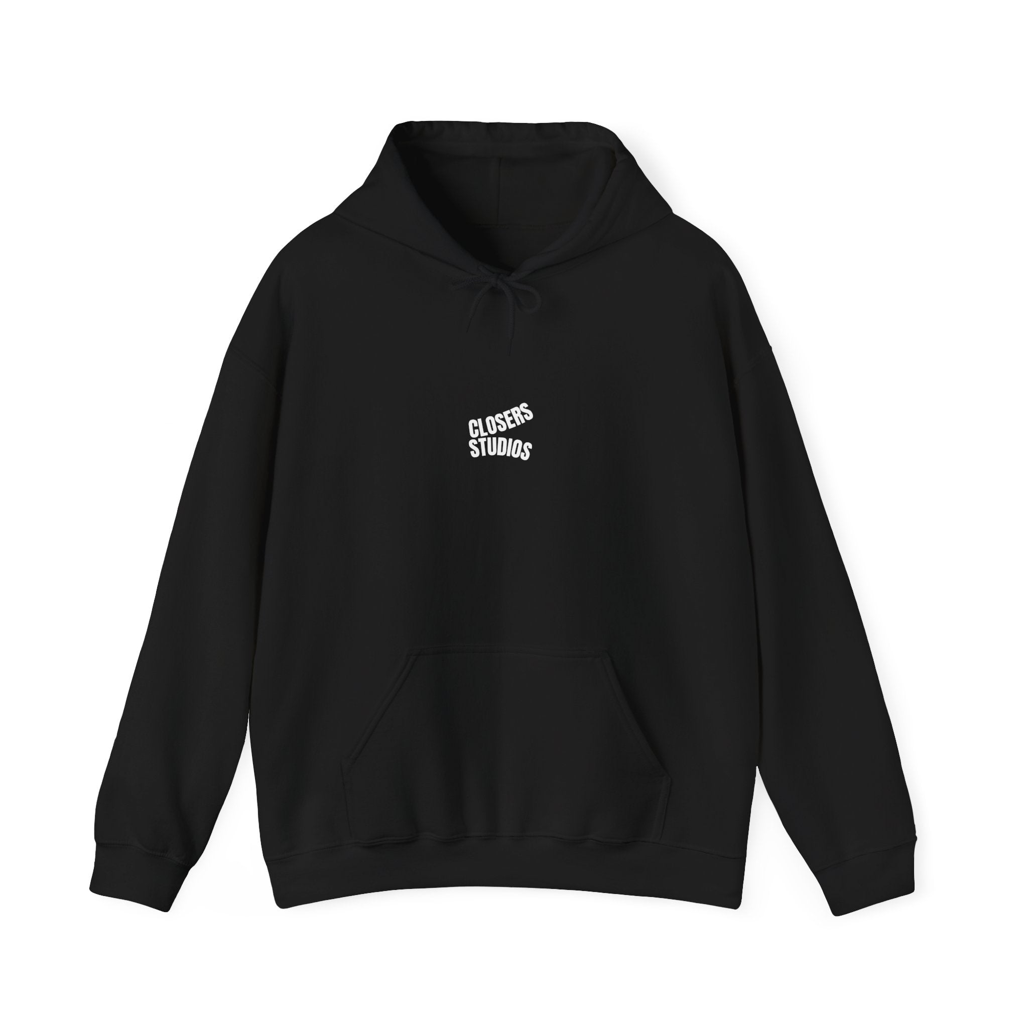 "CLOSERS STUDIOS" Hoodie
