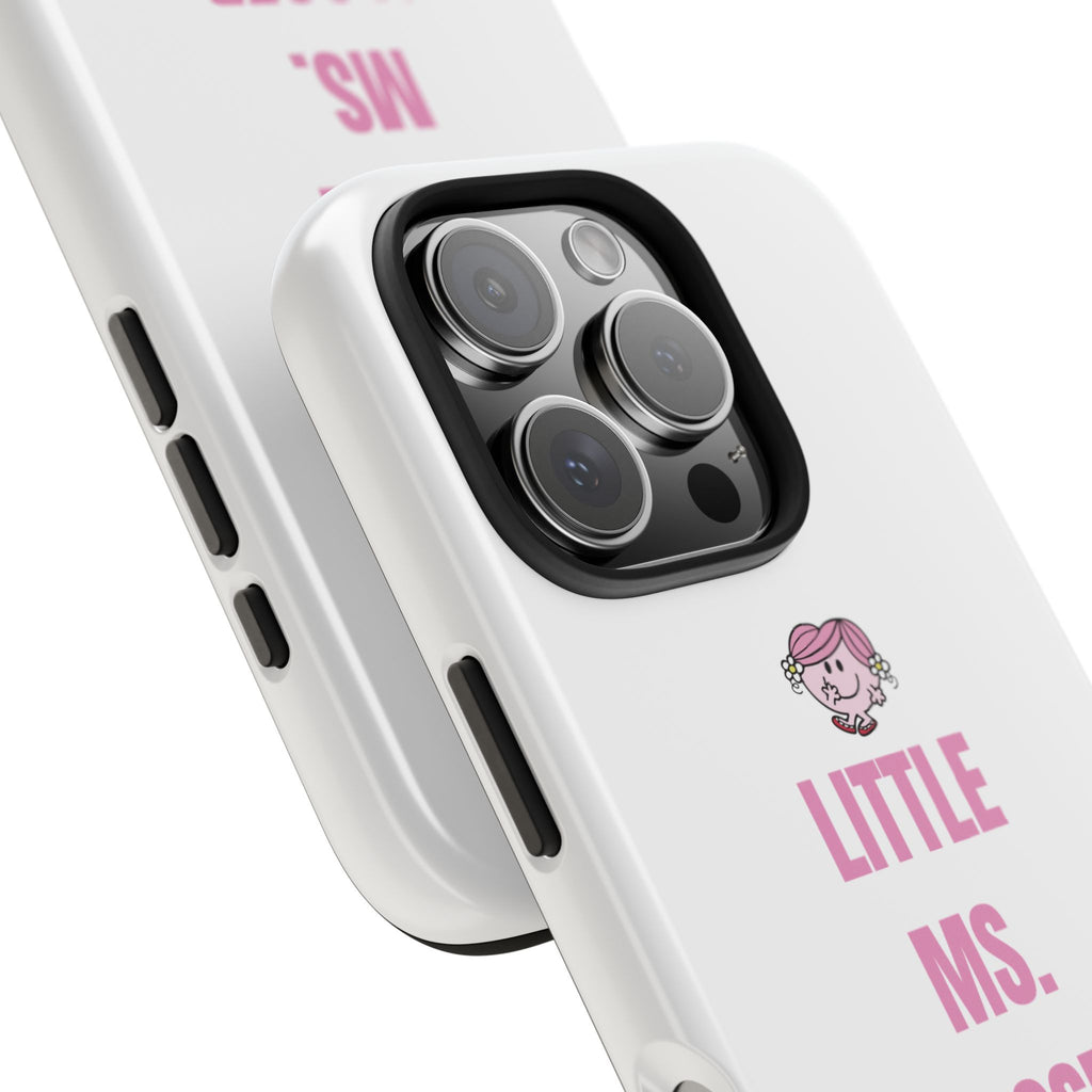 "LITTLE MS. CLOSER" Phone Case