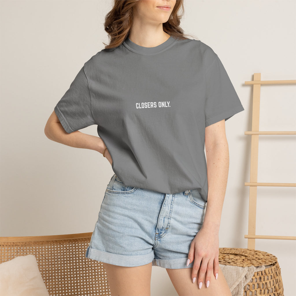 "ALWAYS BE CLOSING" T-shirt