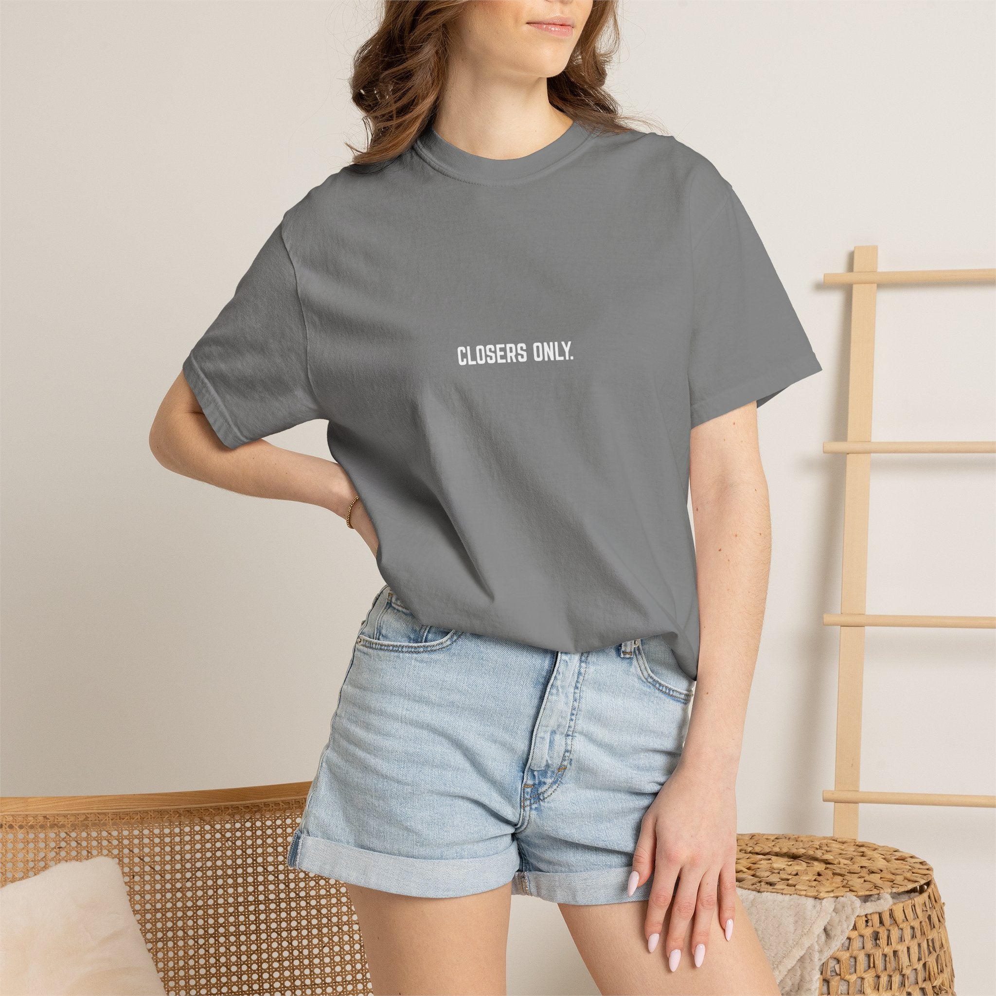 "ALWAYS BE CLOSING" T-shirt