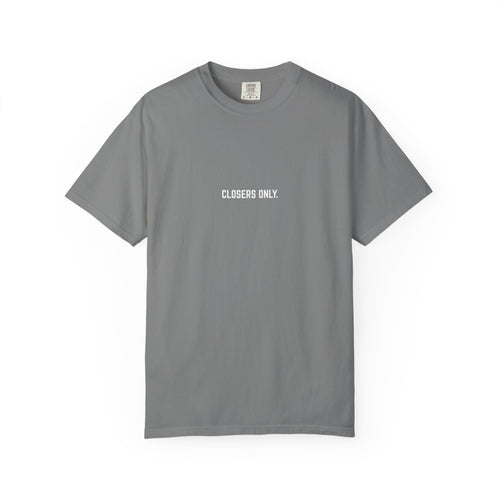 "ALWAYS BE CLOSING" T-shirt