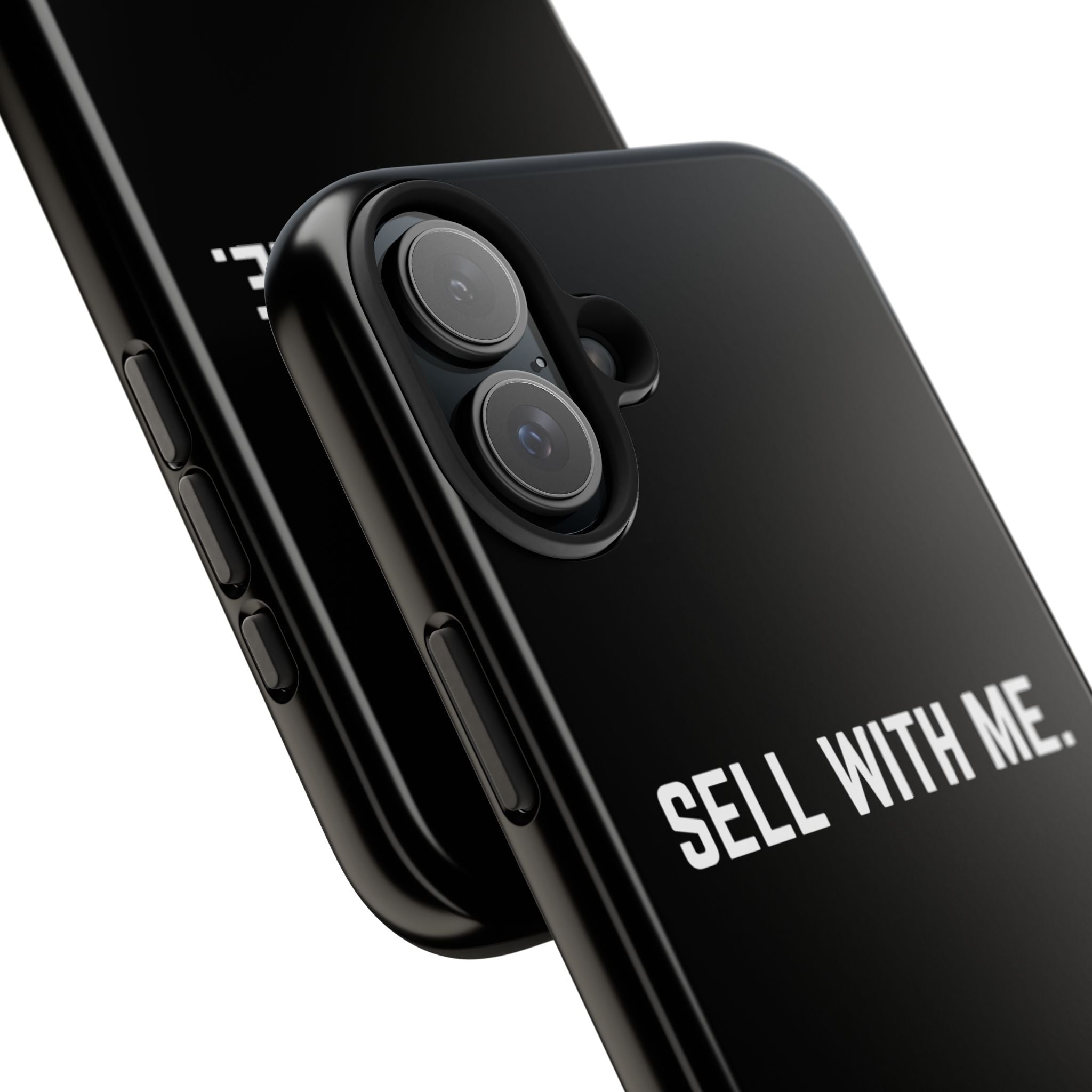 "SELL WITH ME" Phone Case