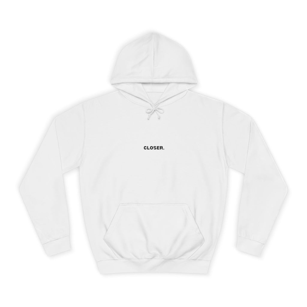 "I WAS PROGRAMMED TO CLOSE." Hoodie