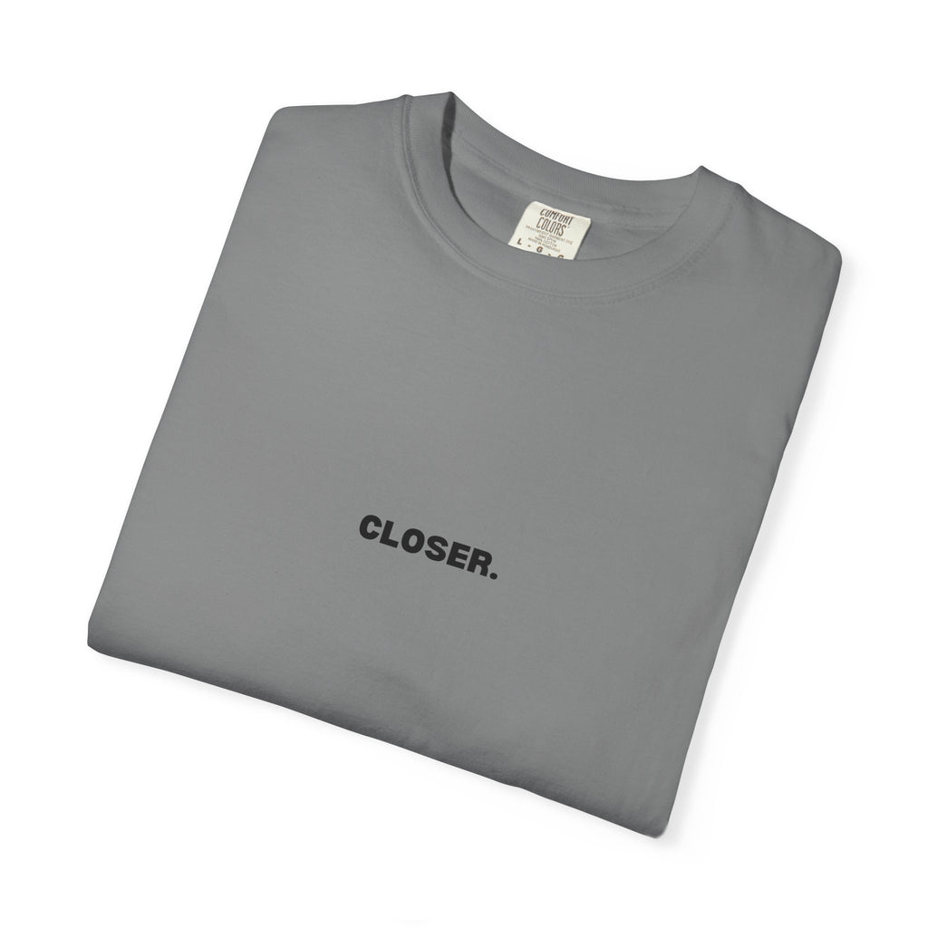 "KNOCK KNOCK" T-shirt