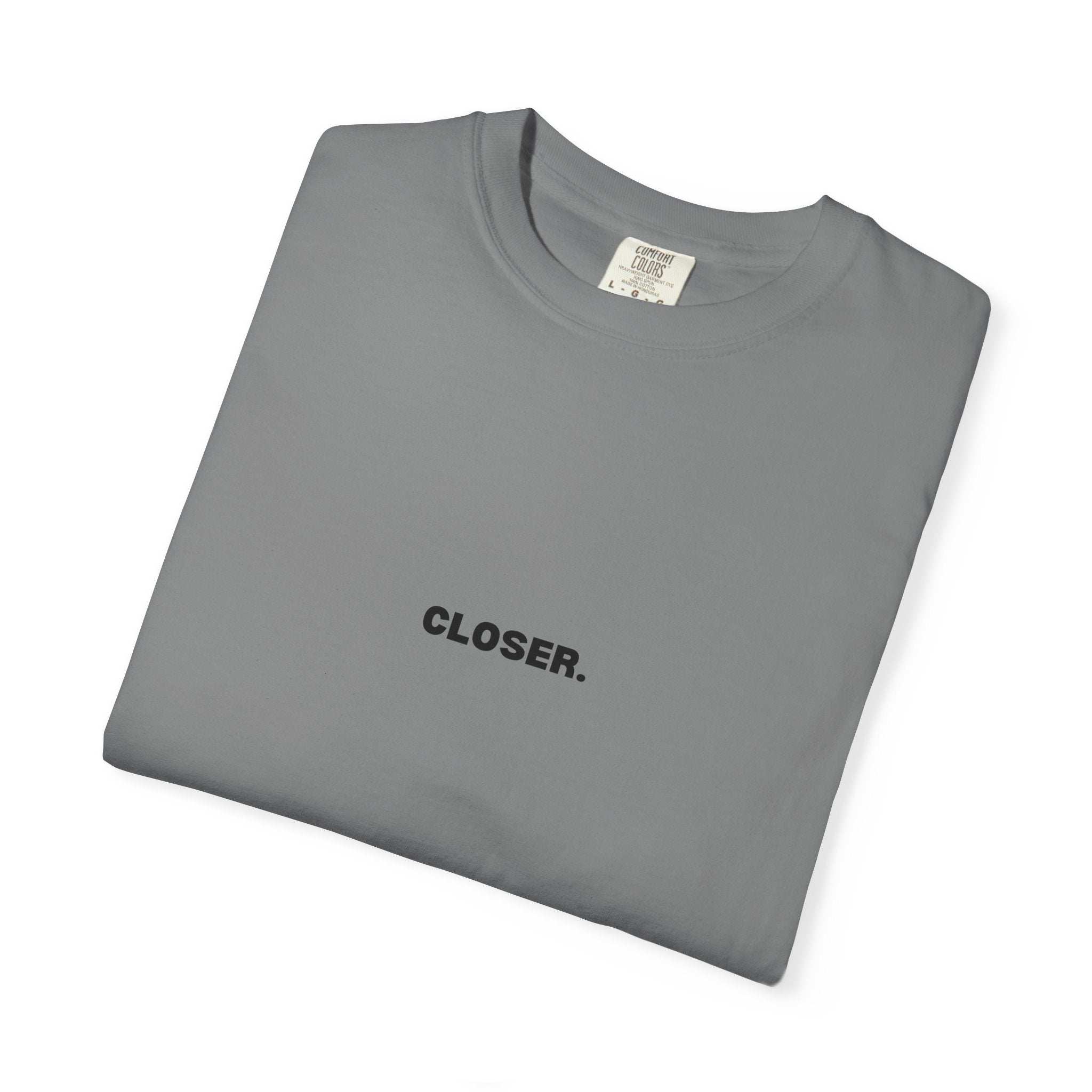 "KNOCK KNOCK" T-shirt