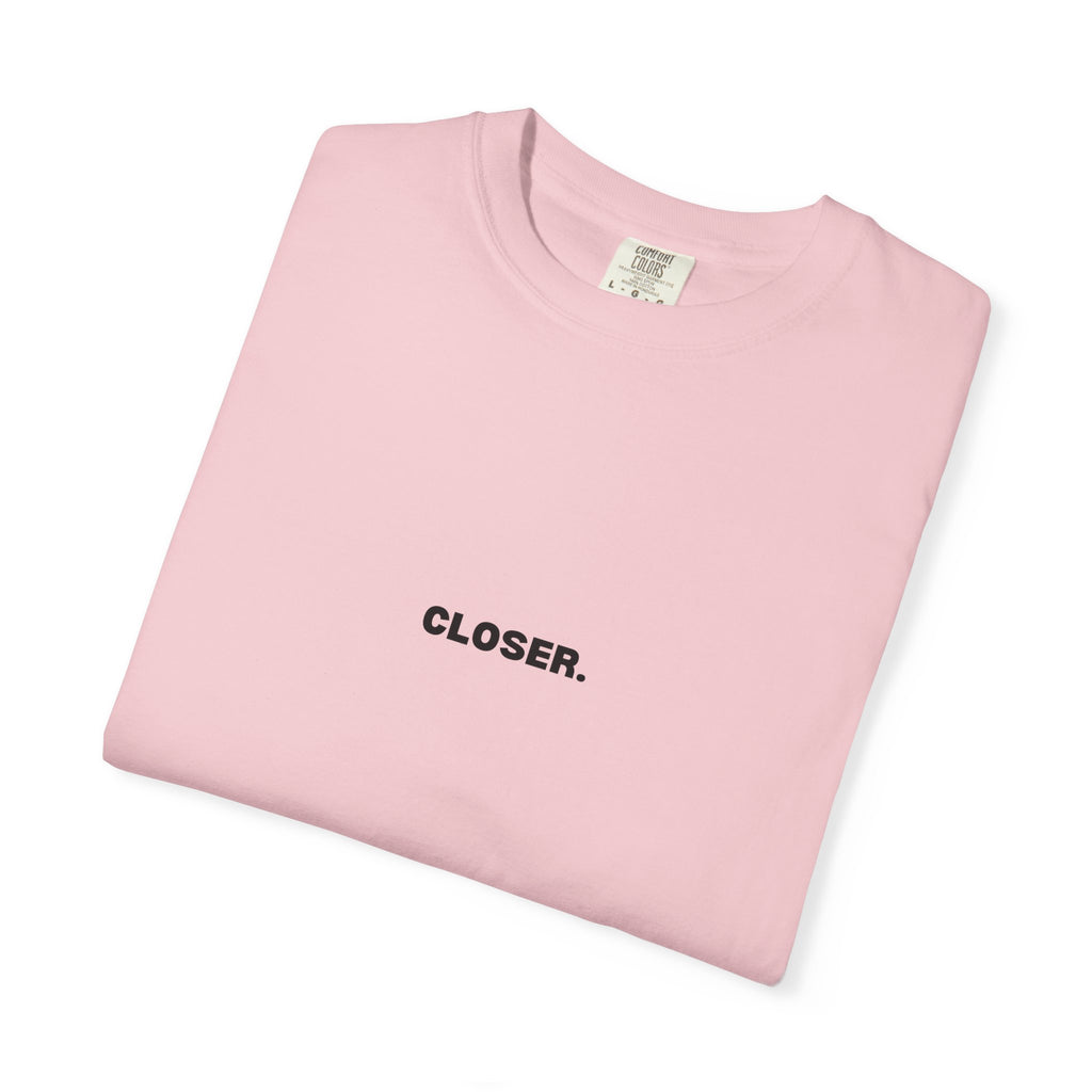 "KNOCK KNOCK" T-shirt