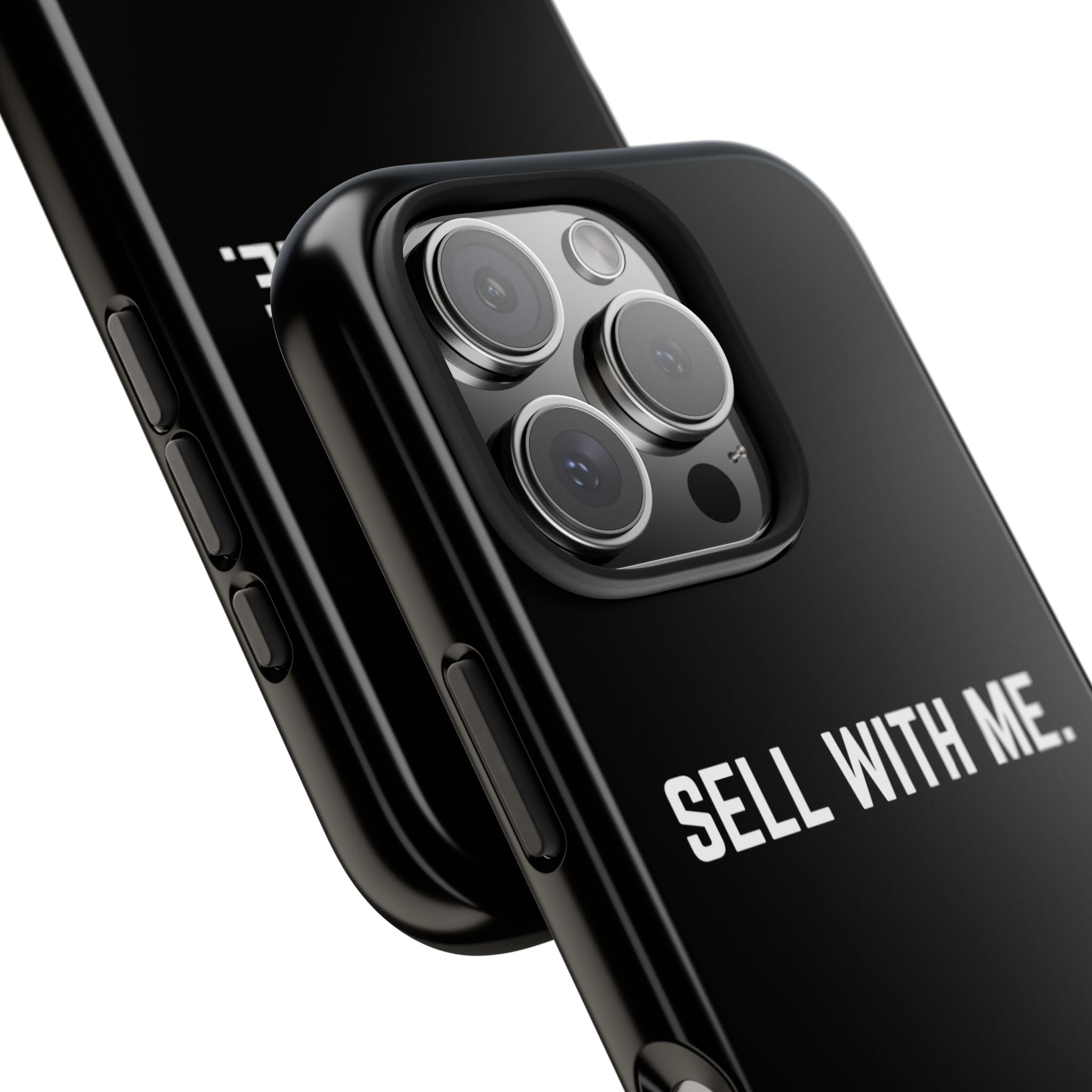 "SELL WITH ME" Phone Case