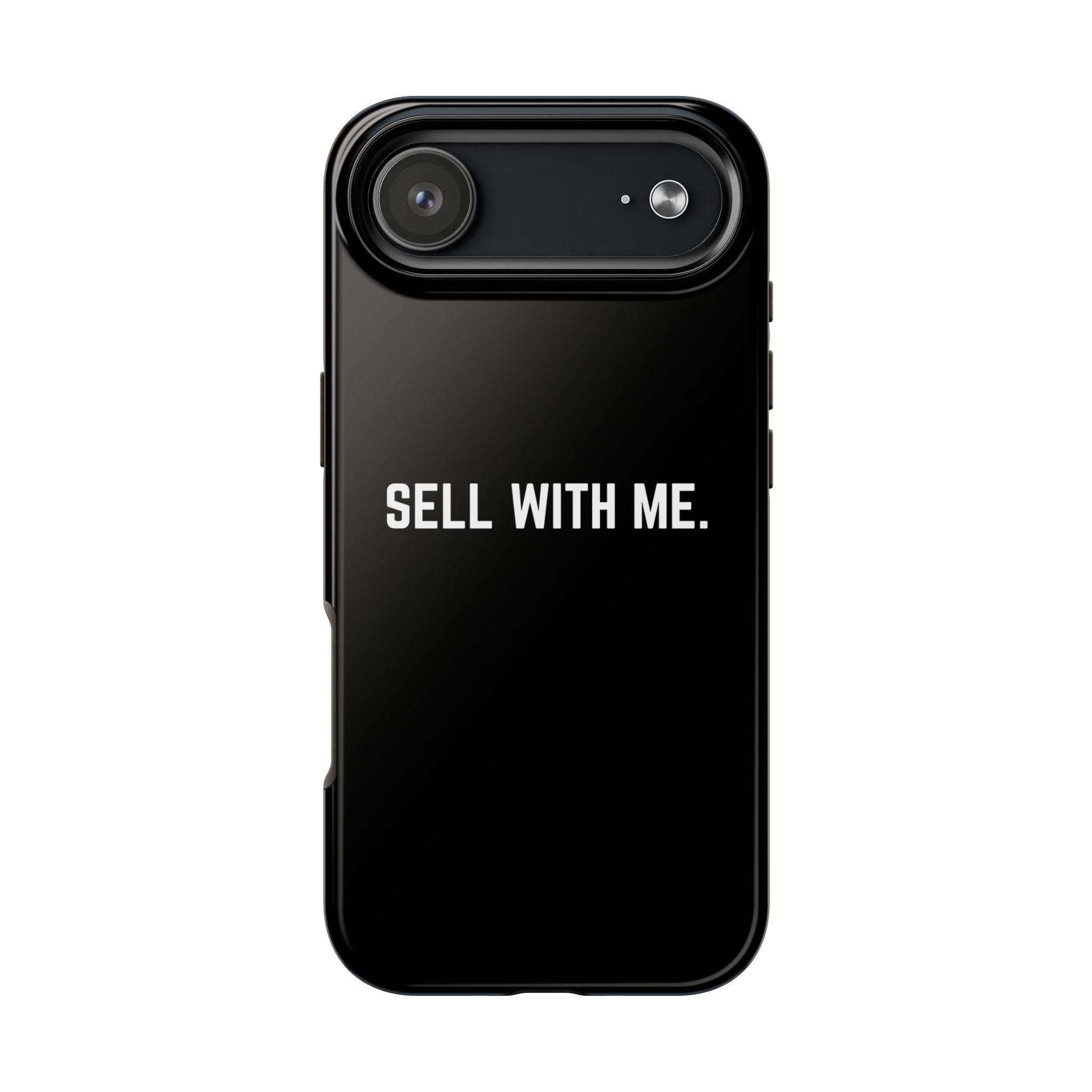 "SELL WITH ME" Phone Case