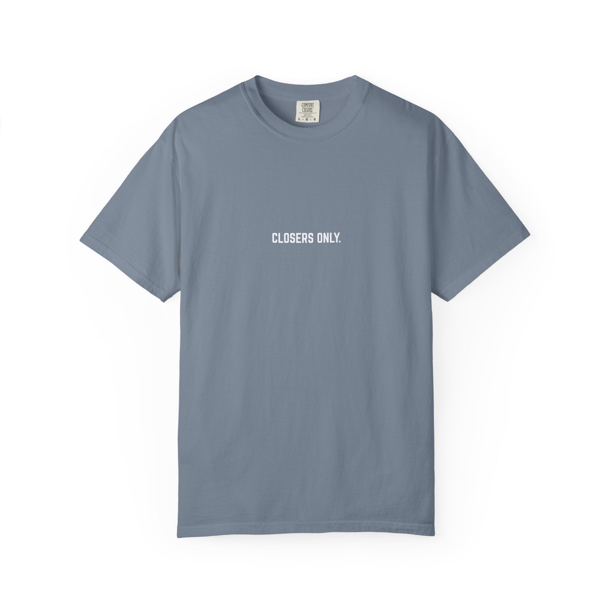 "ALWAYS BE CLOSING" T-shirt