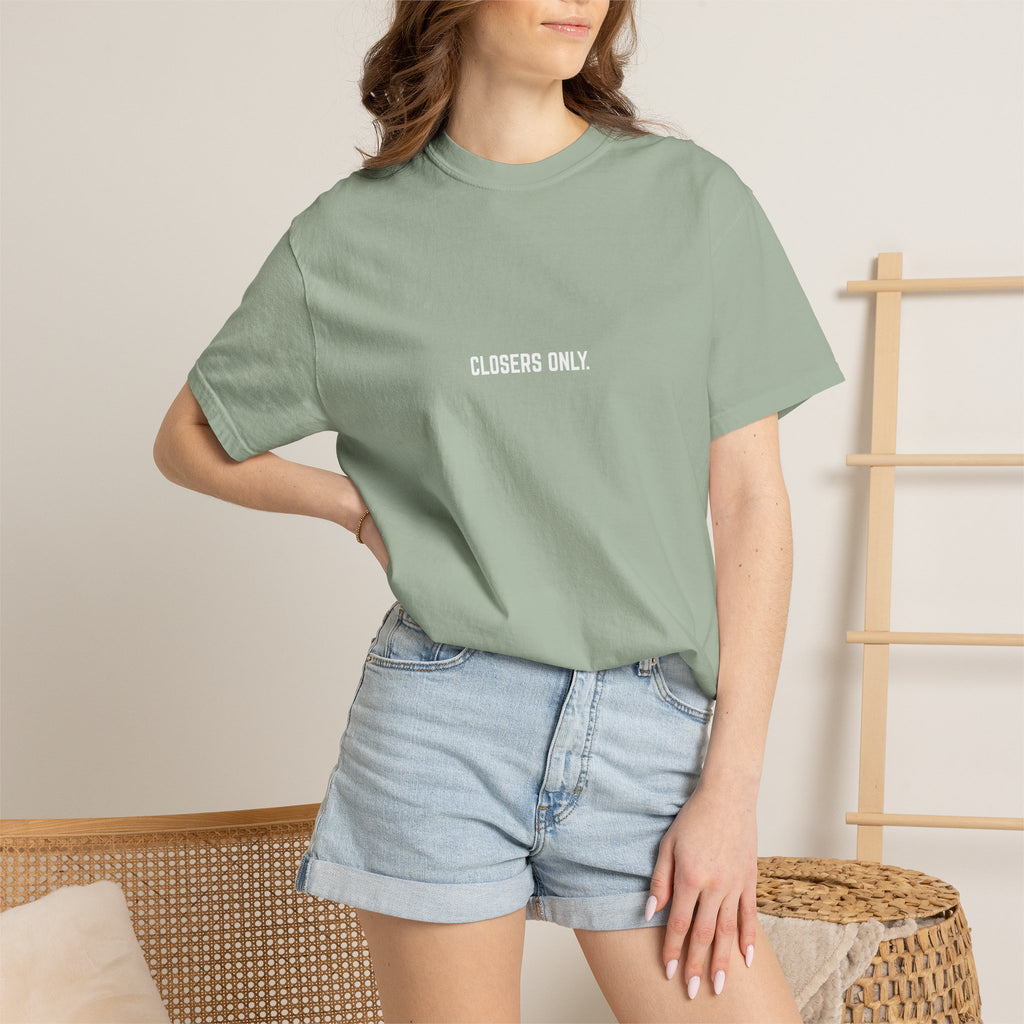 "ALWAYS BE CLOSING" T-shirt