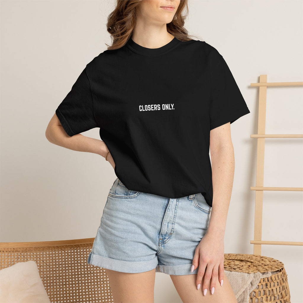 "ALWAYS BE CLOSING" T-shirt