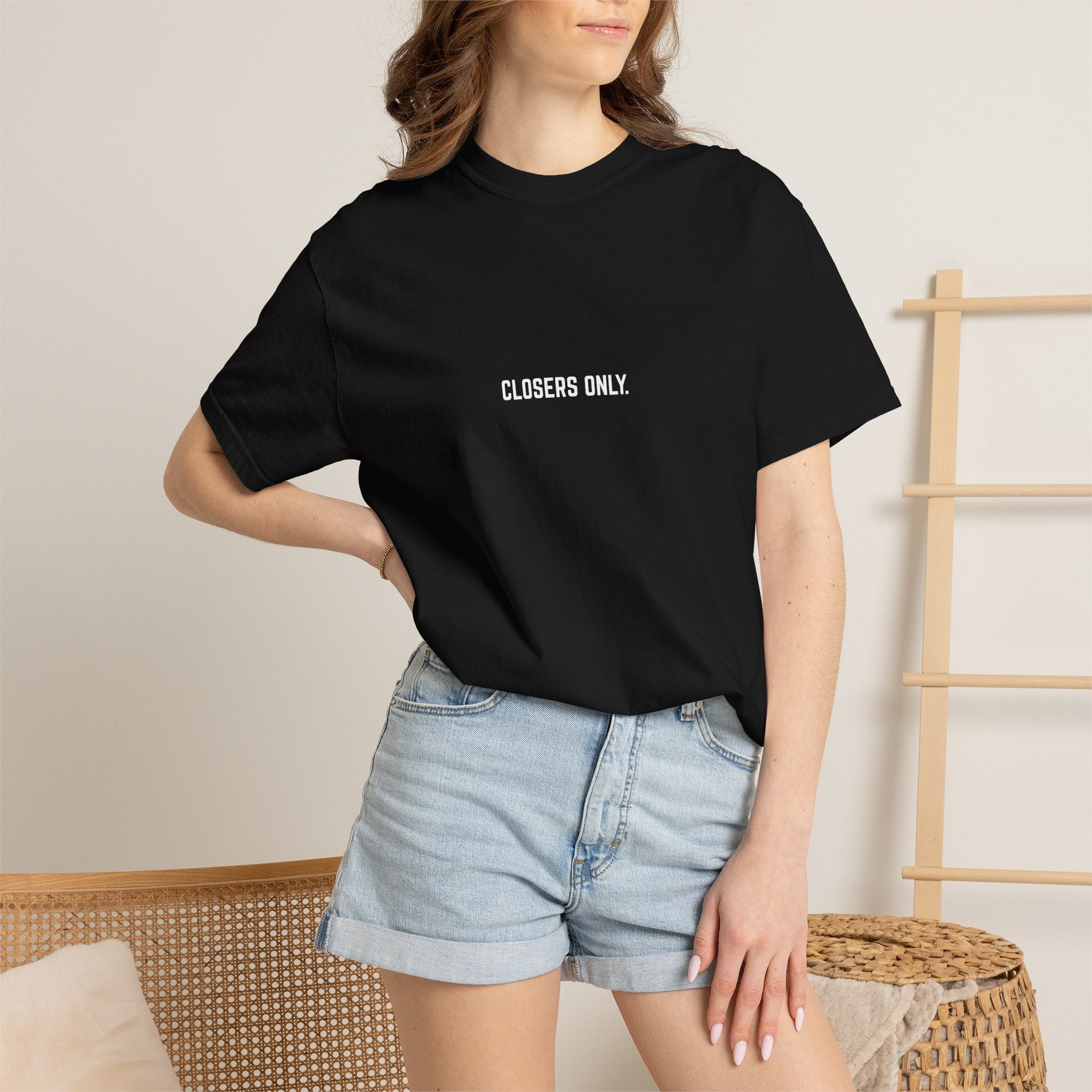 "ALWAYS BE CLOSING" T-shirt
