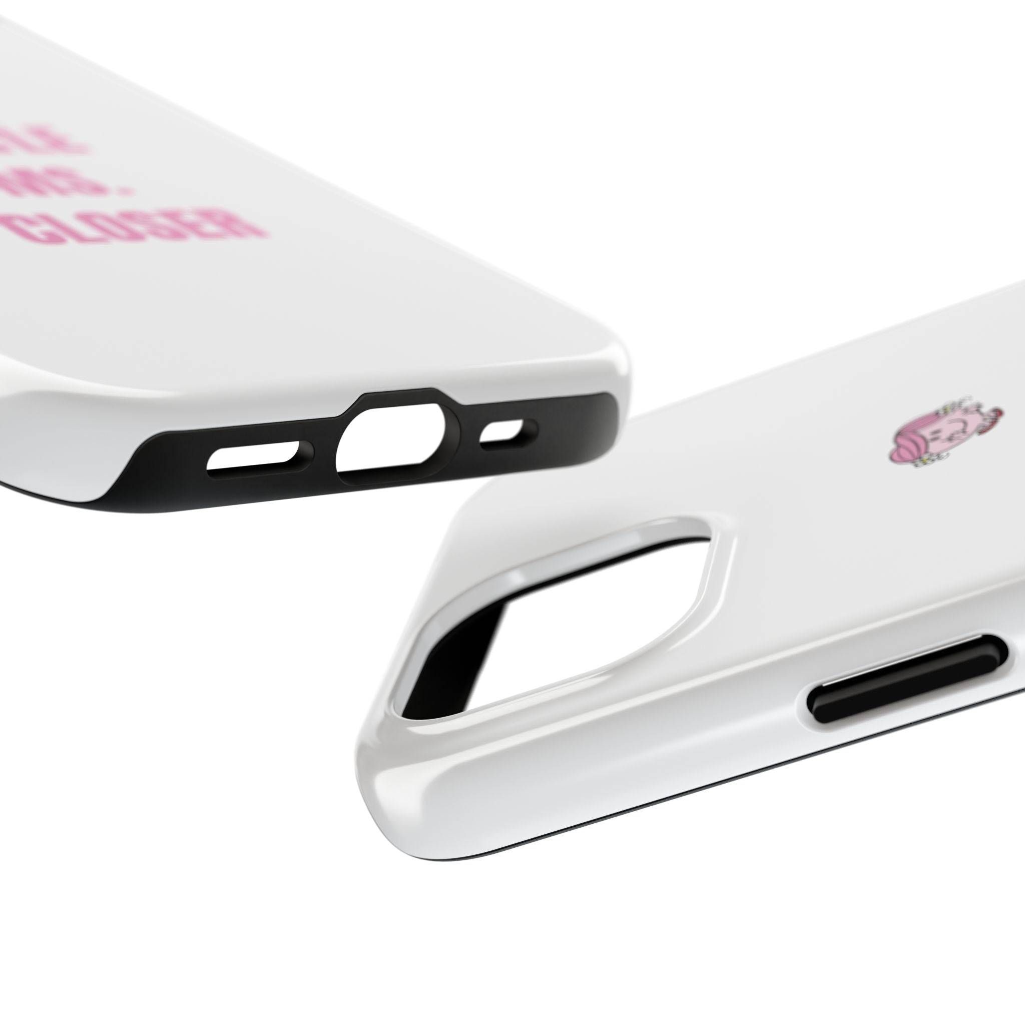 "LITTLE MS. CLOSER" Phone Case