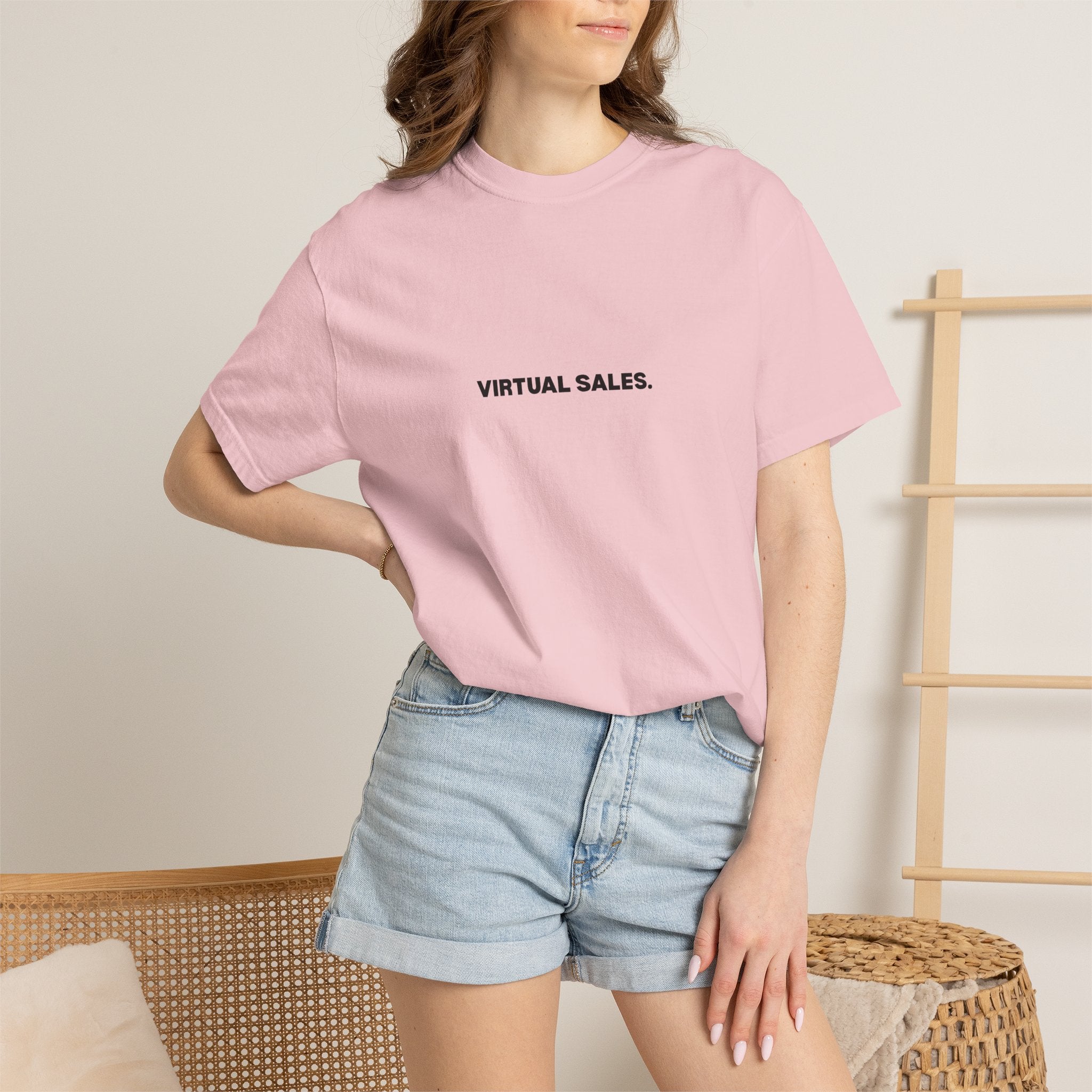 "VIRTUAL SALES" T-Shirt